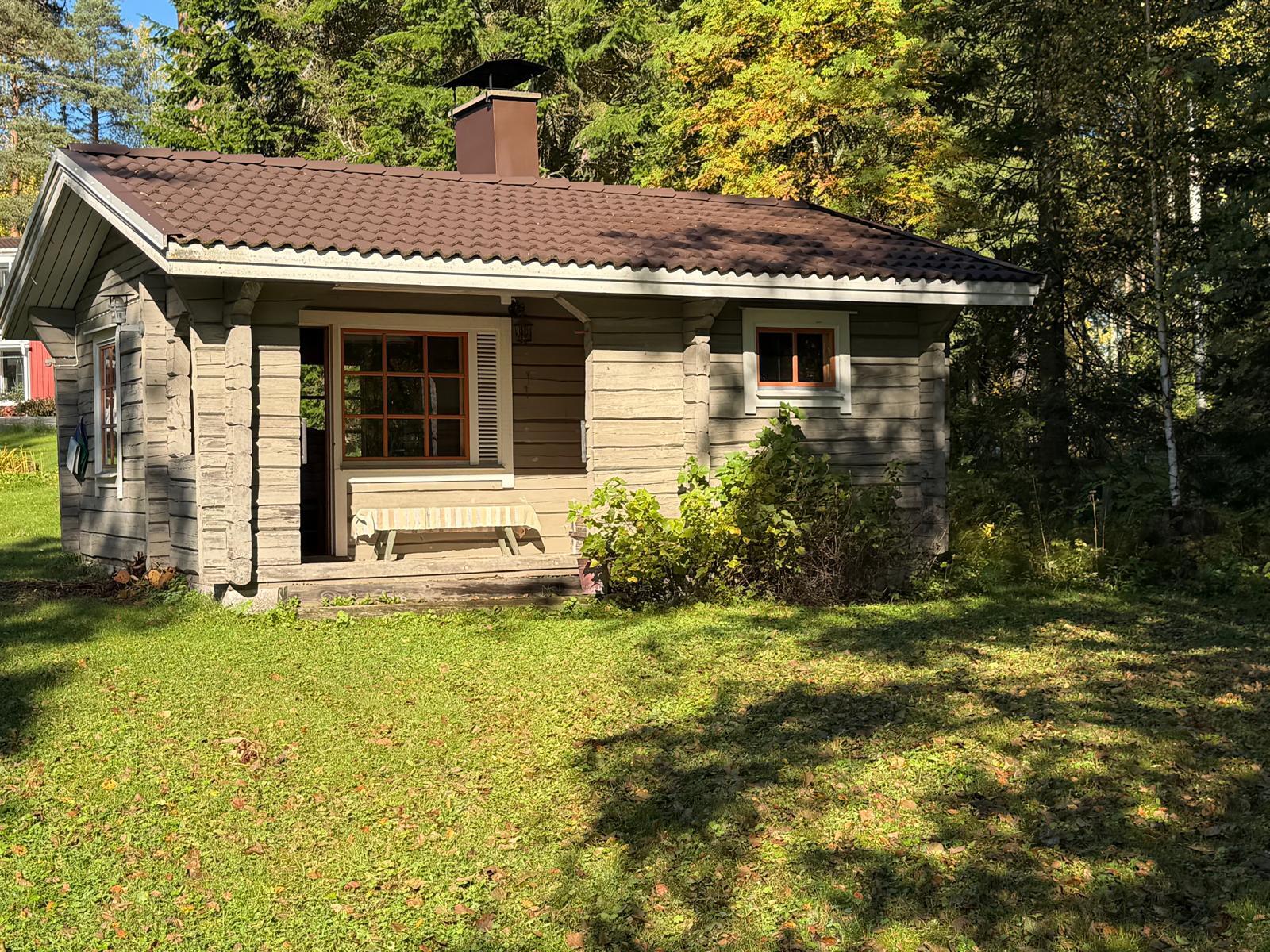 Koskentie 74, Leppävirta, Leppävirta