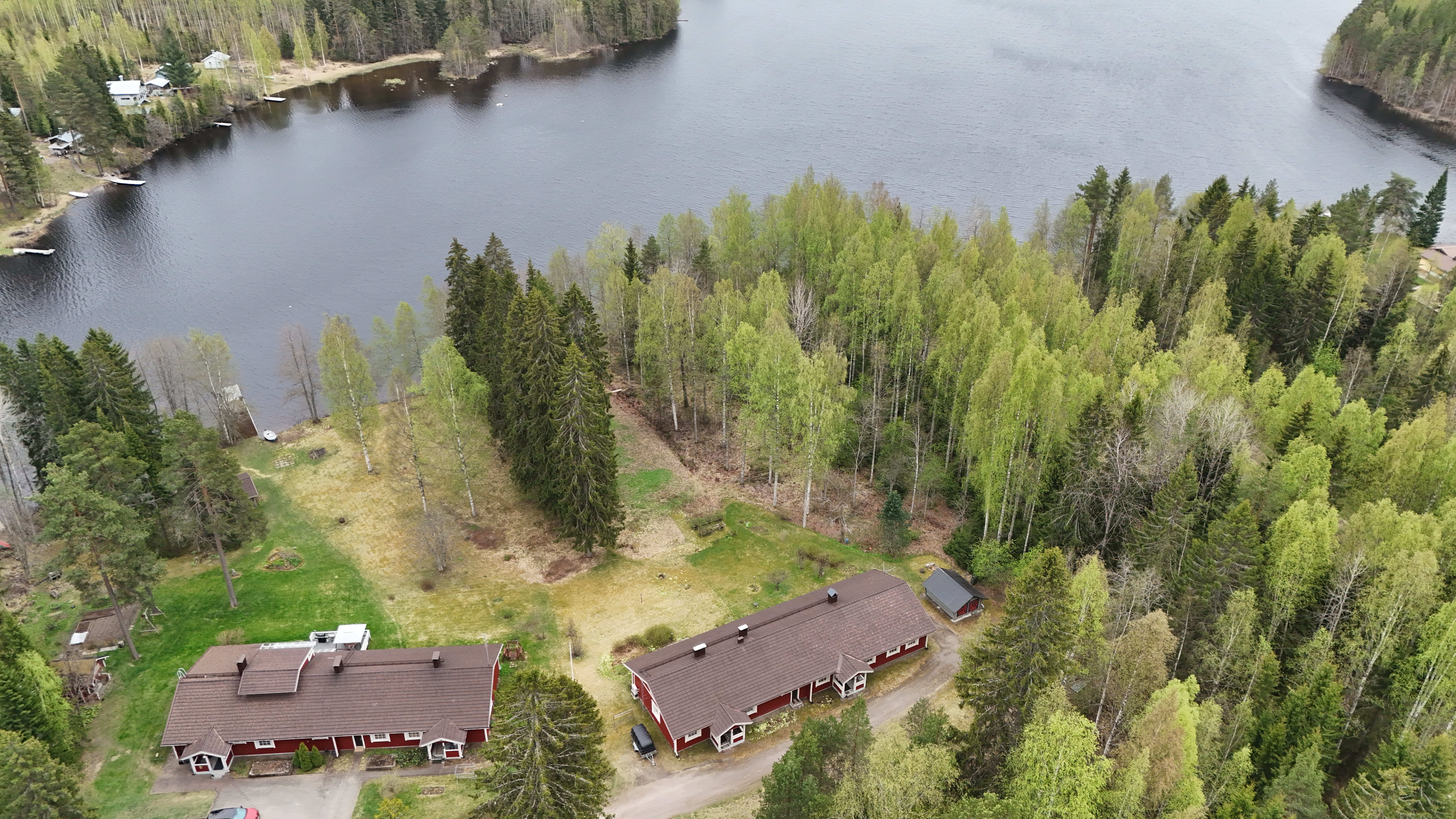 Koskentie 74, Leppävirta, Leppävirta