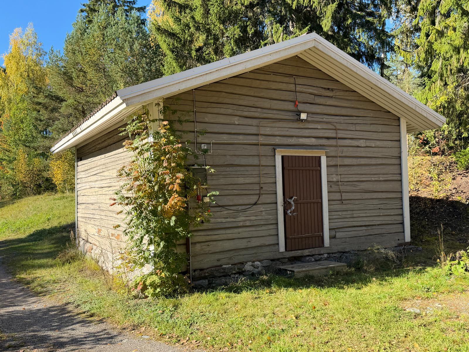 Koskentie 74, Leppävirta, Leppävirta