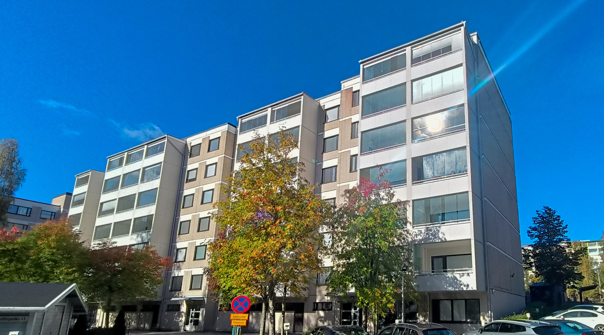 Elementinpolku 13, Tampere