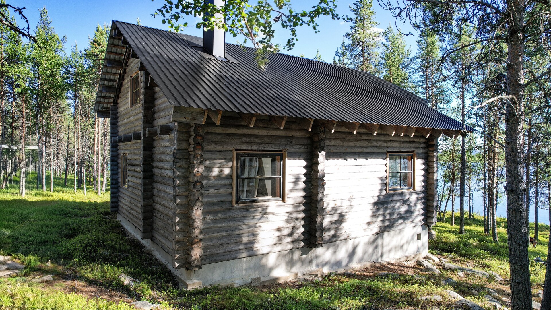 Päärakennus