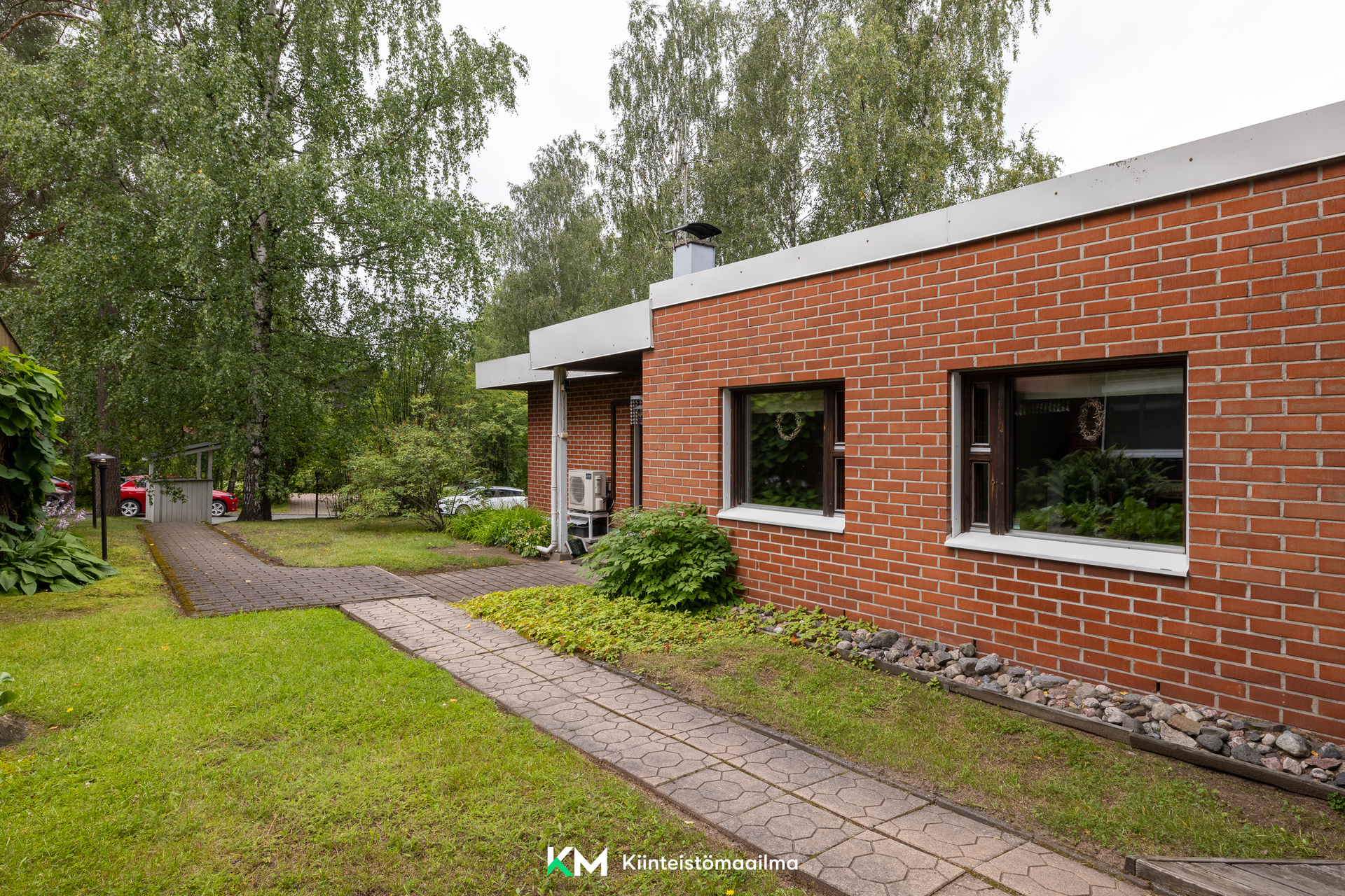 Kirjokalliontie 33, Maununneva, Helsinki