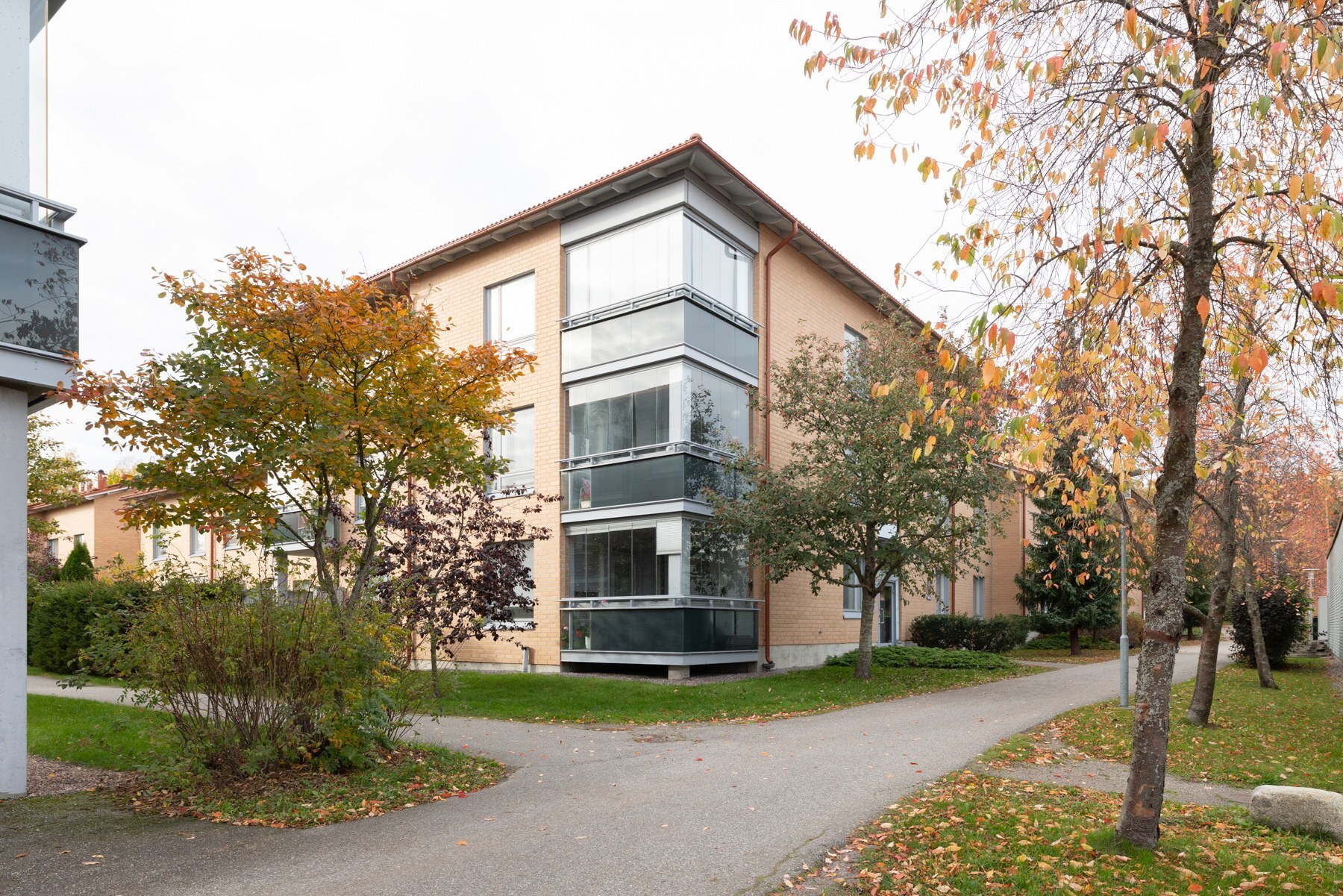 Tammistontie 4 b, Tammisto, Vantaa