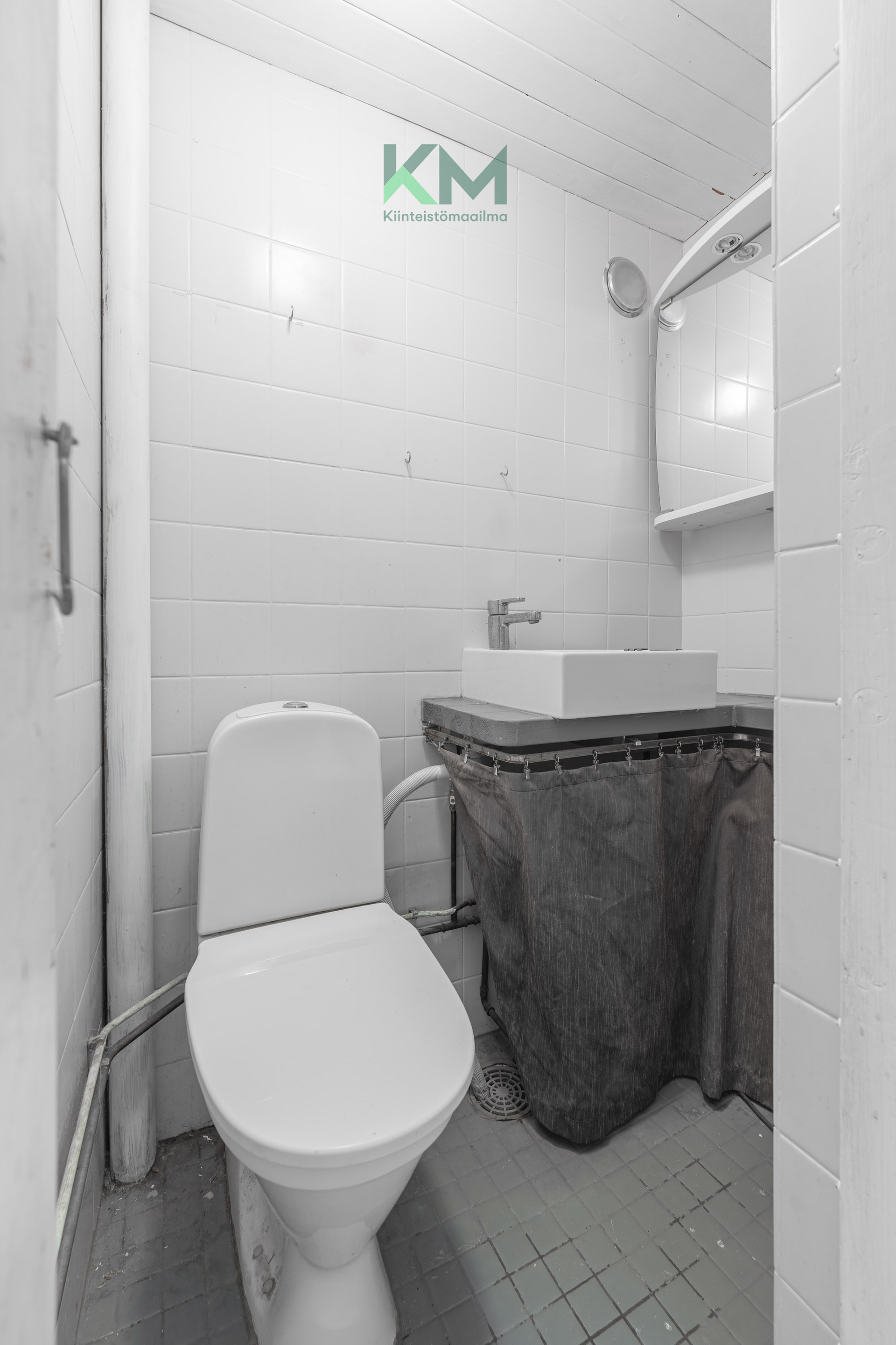 Erillinen wc