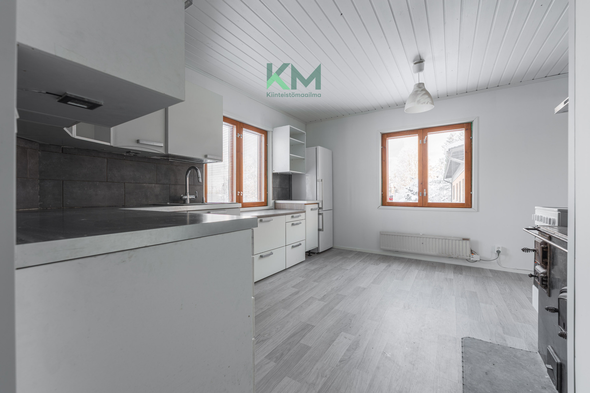 Poikkikatu 5, Jynkkä, Kuopio