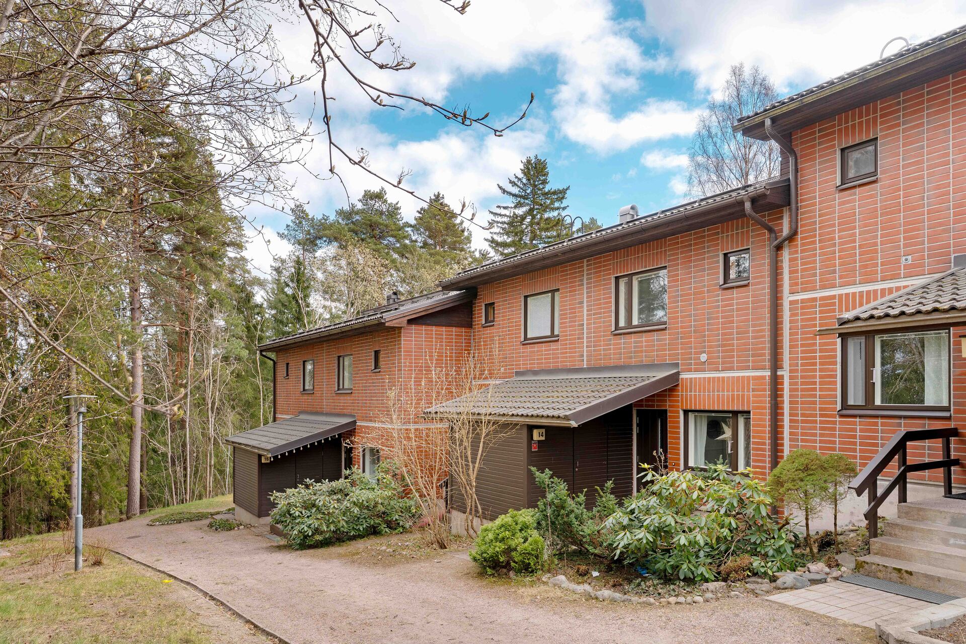 Brontie 5, Bro, Kirkkonummi