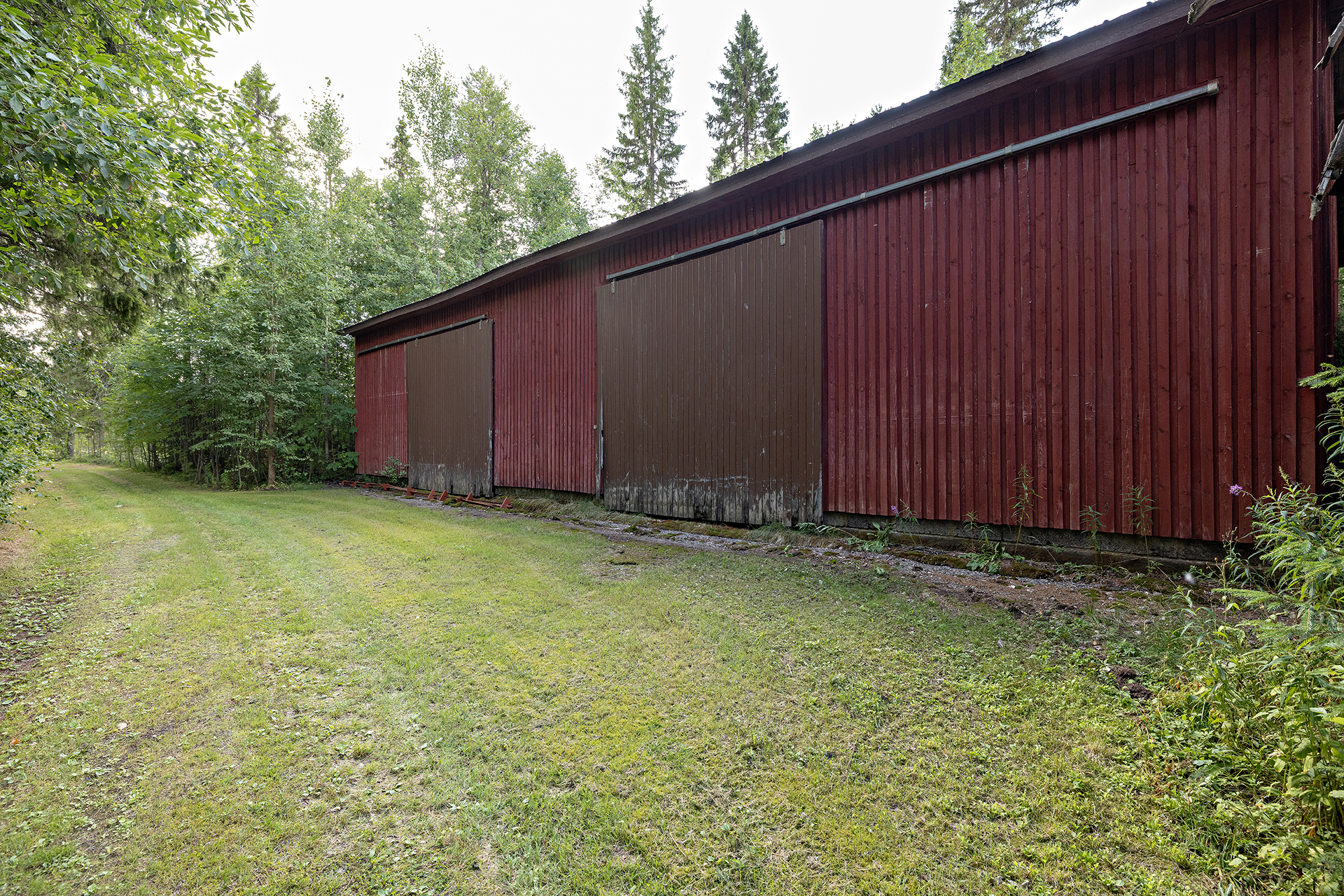 Jaalangantie 124, Vaala