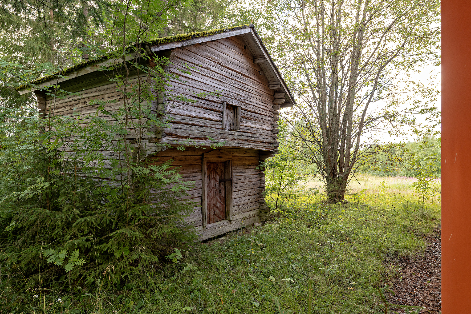 Jaalangantie 124, Vaala