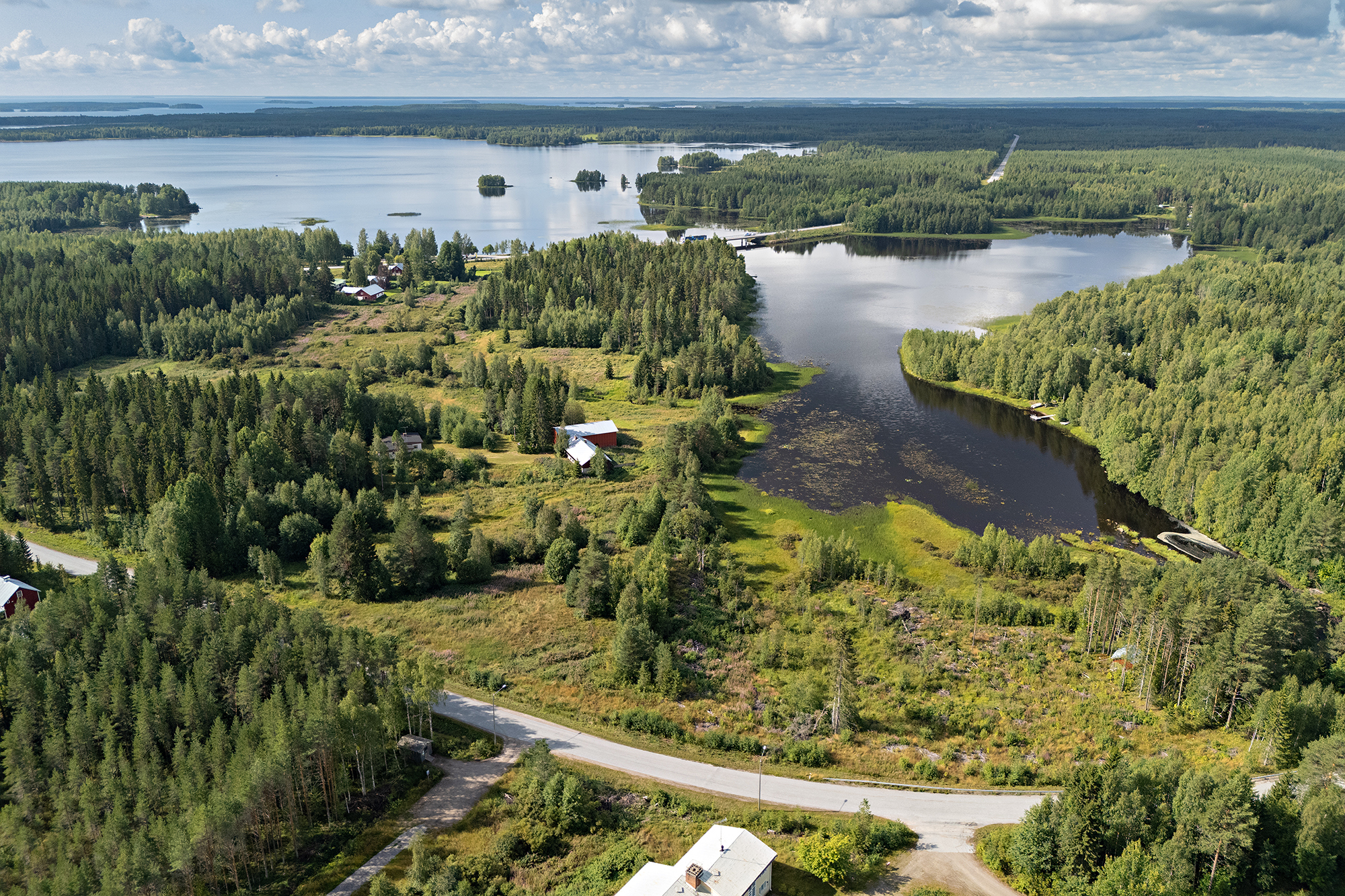 Jaalangantie 124, Vaala