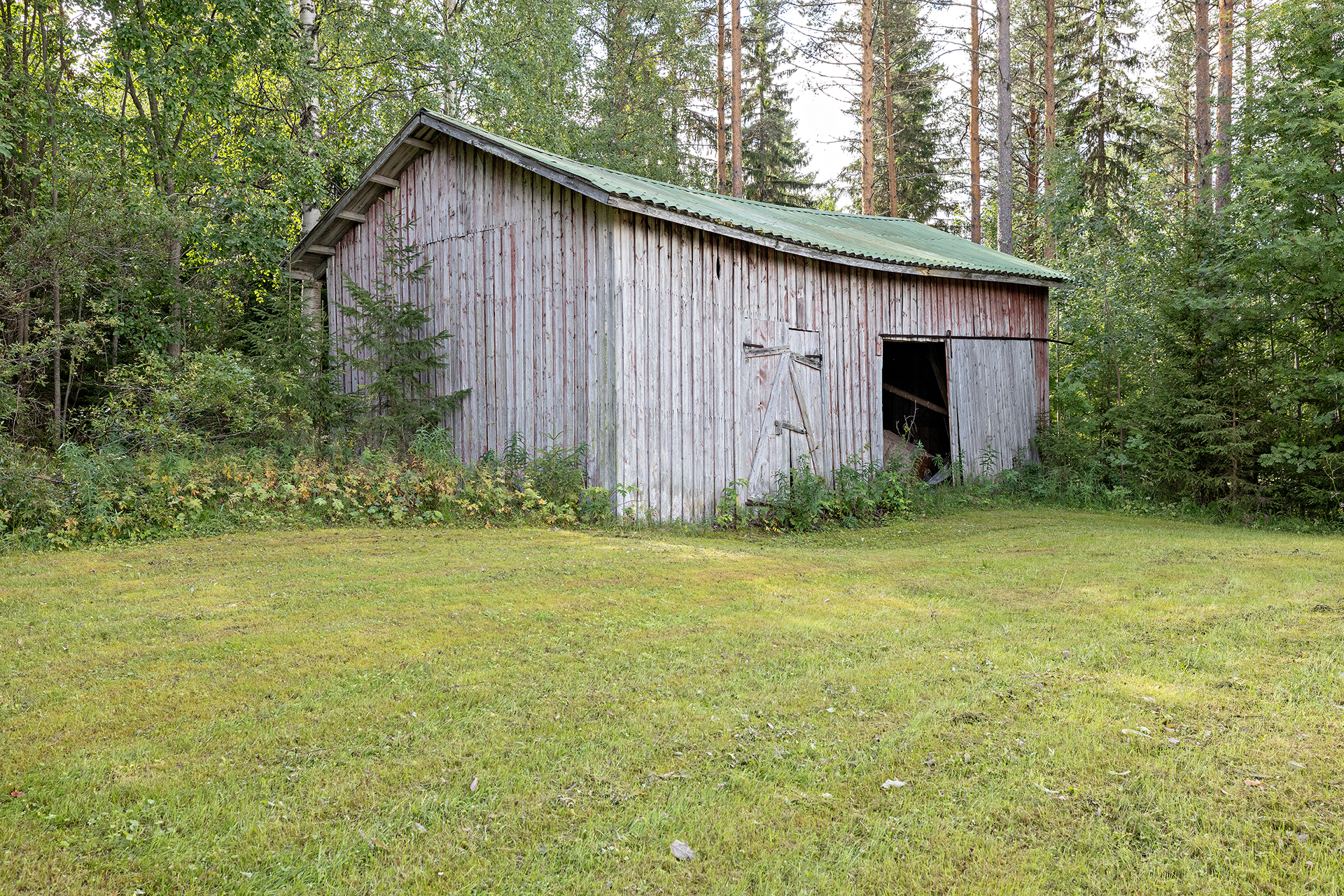 Jaalangantie 124, Vaala