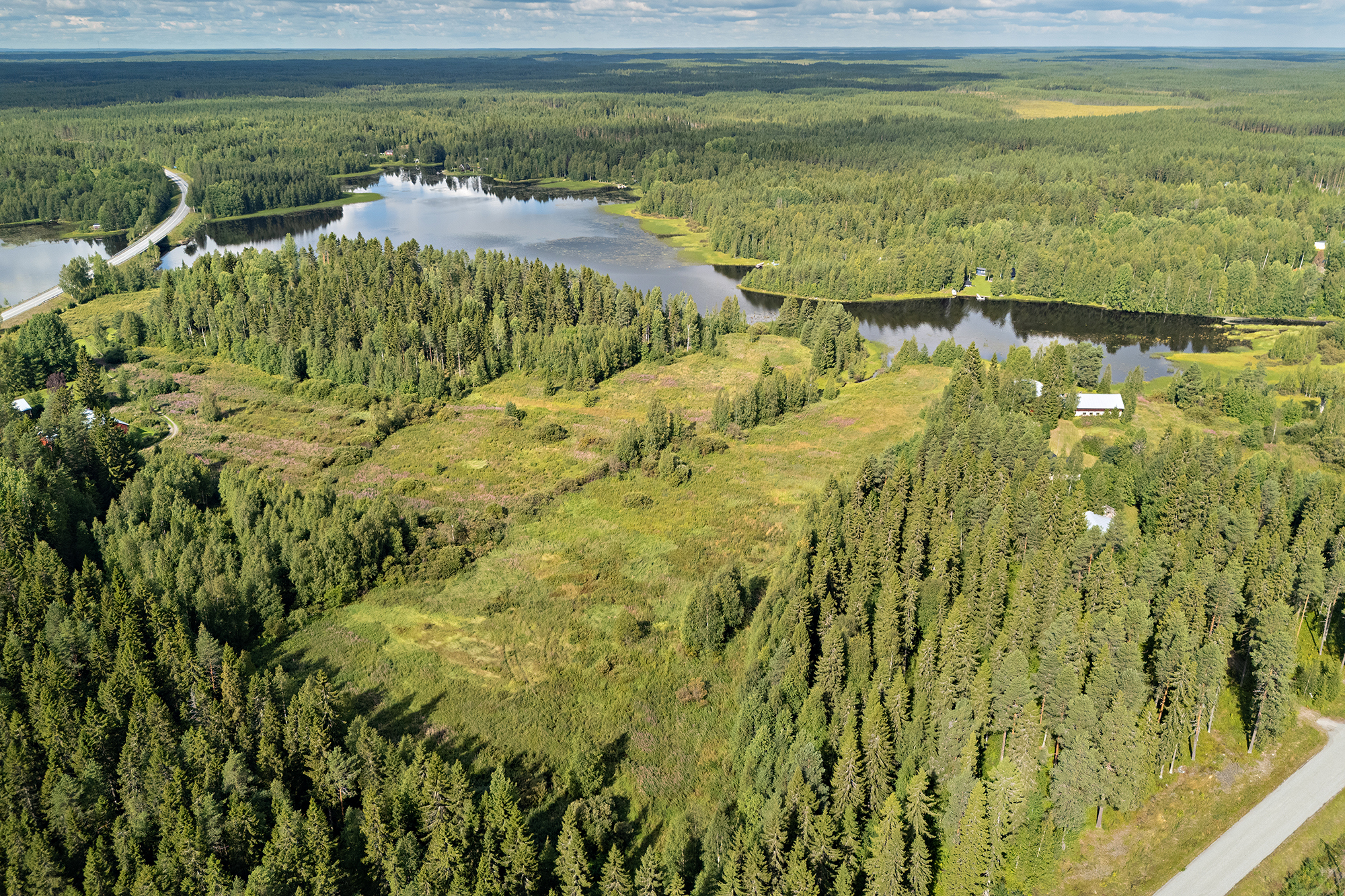 Jaalangantie 124, Vaala