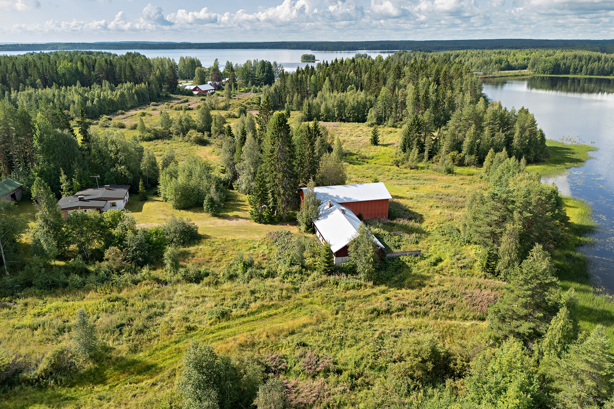 Jaalangantie 124, Vaala