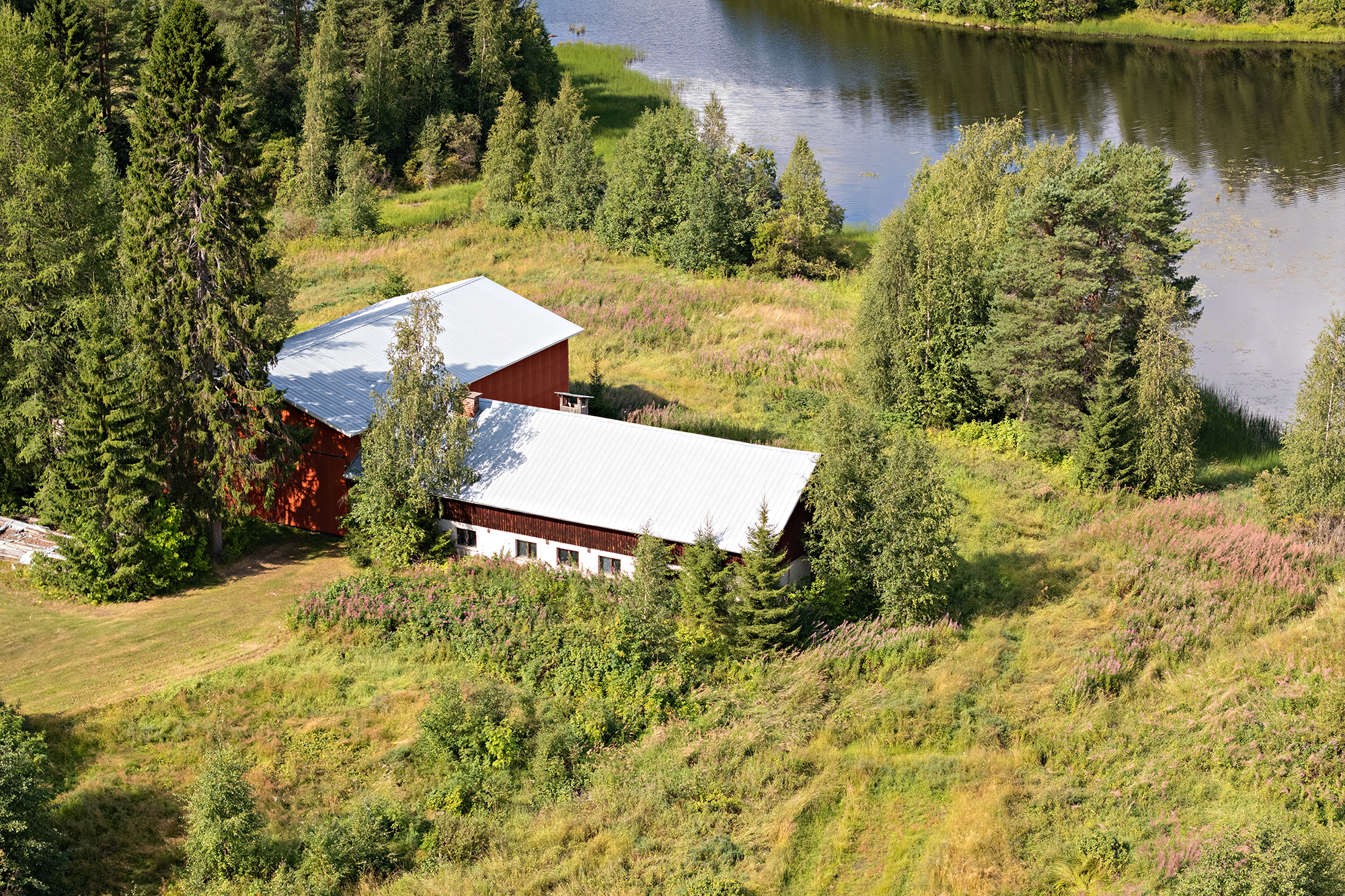 Jaalangantie 124, Vaala