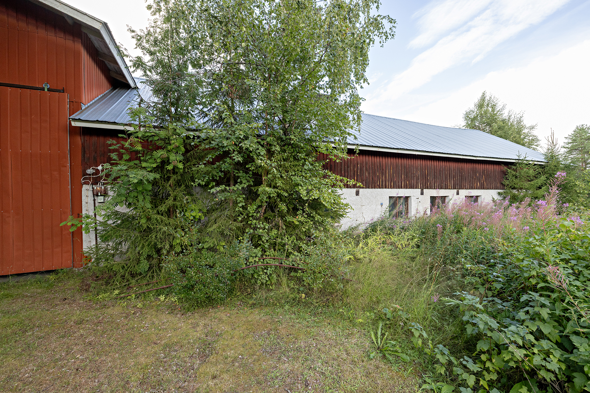 Jaalangantie 124, Vaala