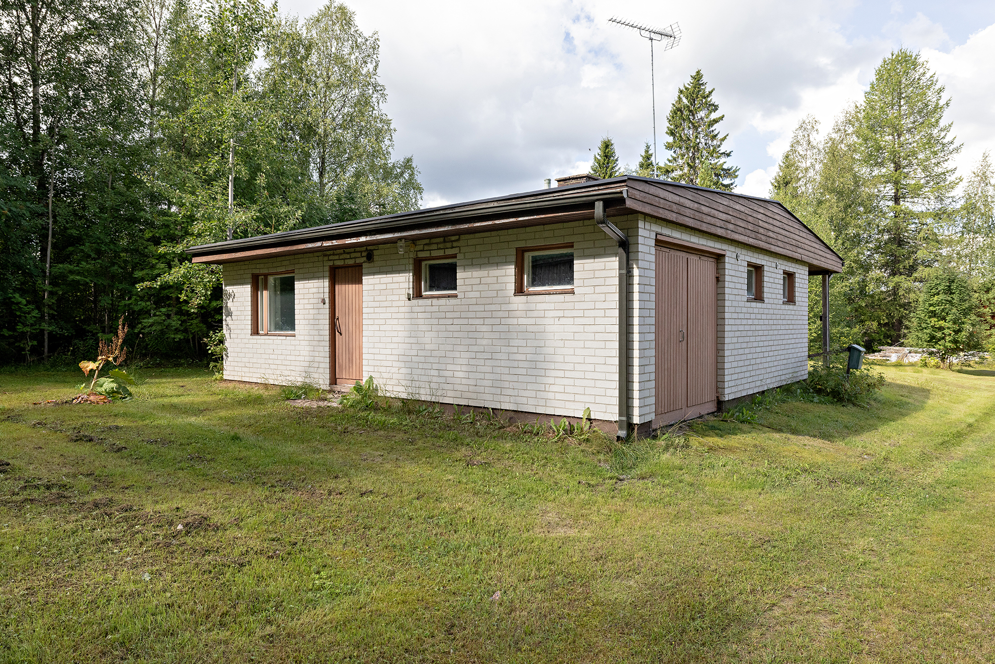 Jaalangantie 124, Vaala