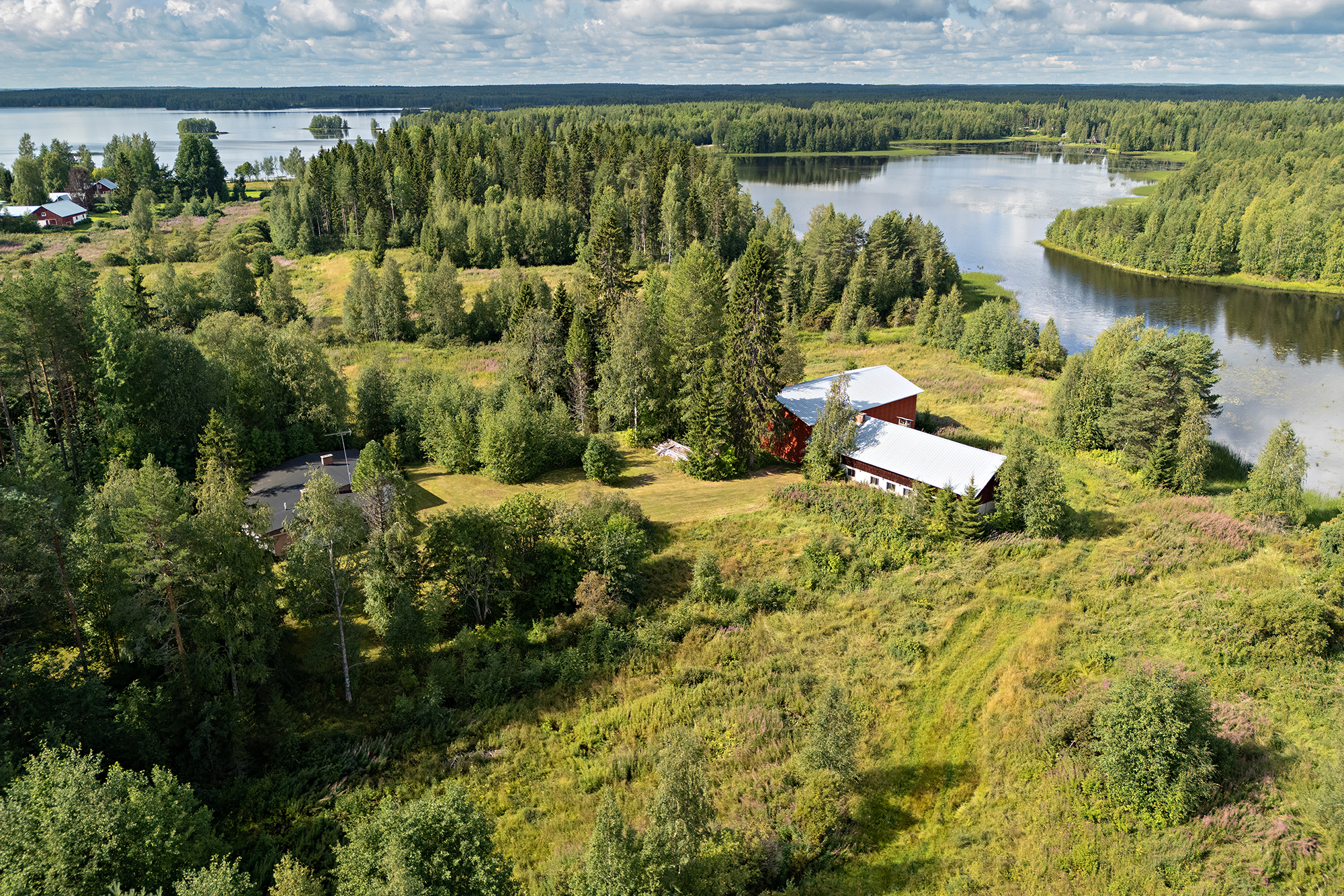 Jaalangantie 124, Vaala