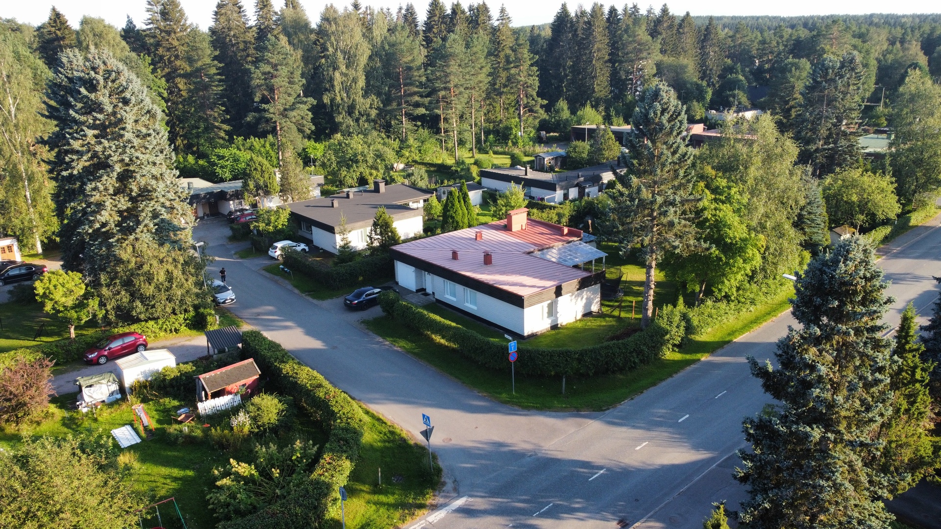 Saunapolku 2, Voutila, Hämeenlinna