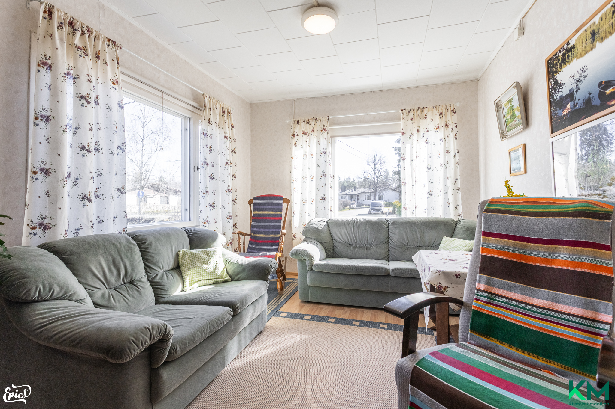 Lehtopolku 4 B, Lempäälä