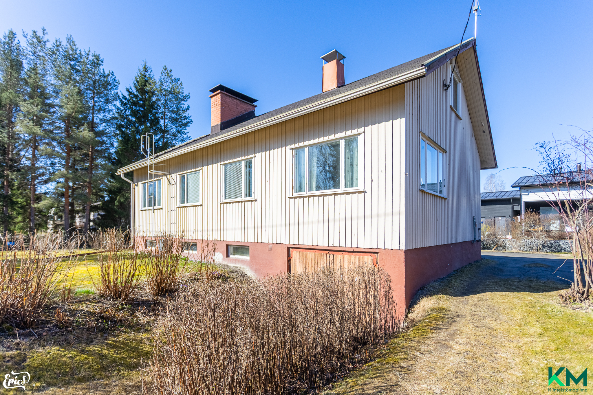 Lehtopolku 4 B, Lempäälä