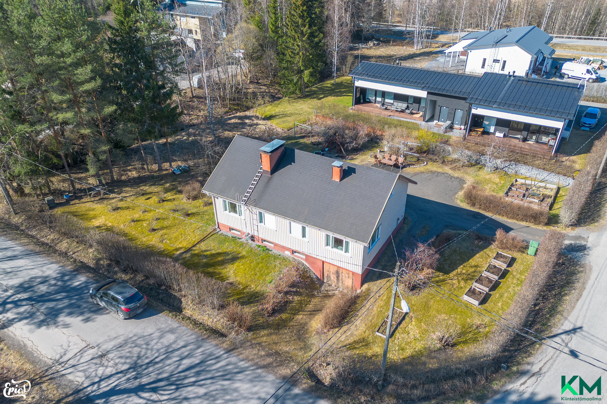 Lehtopolku 4 B, Lempäälä