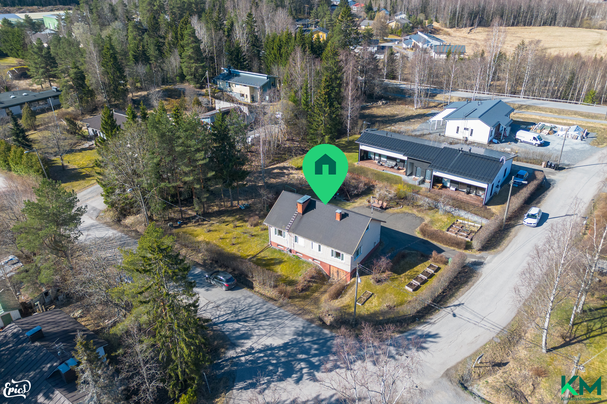 Lehtopolku 4 B, Lempäälä