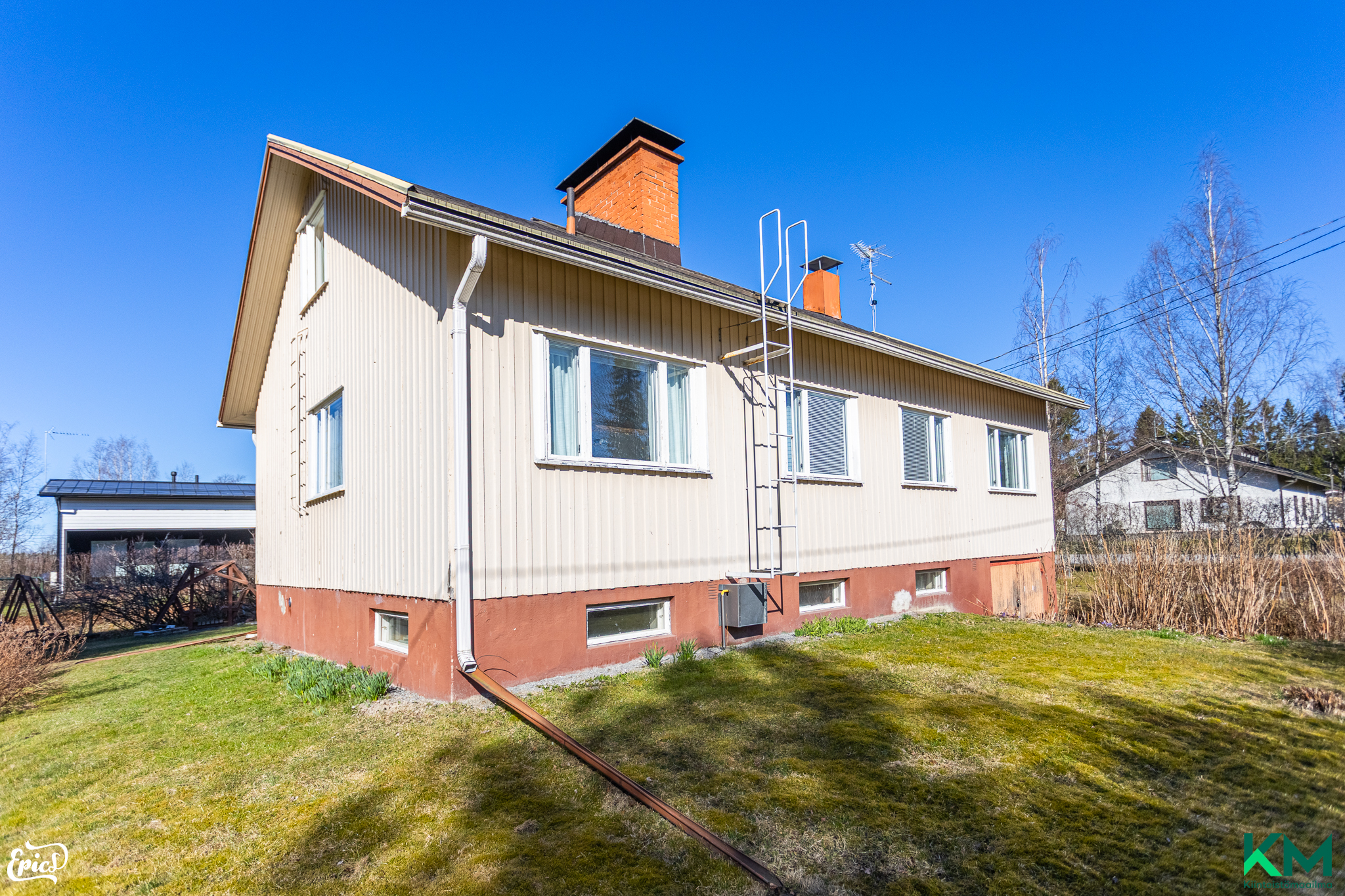 Lehtopolku 4 B, Lempäälä