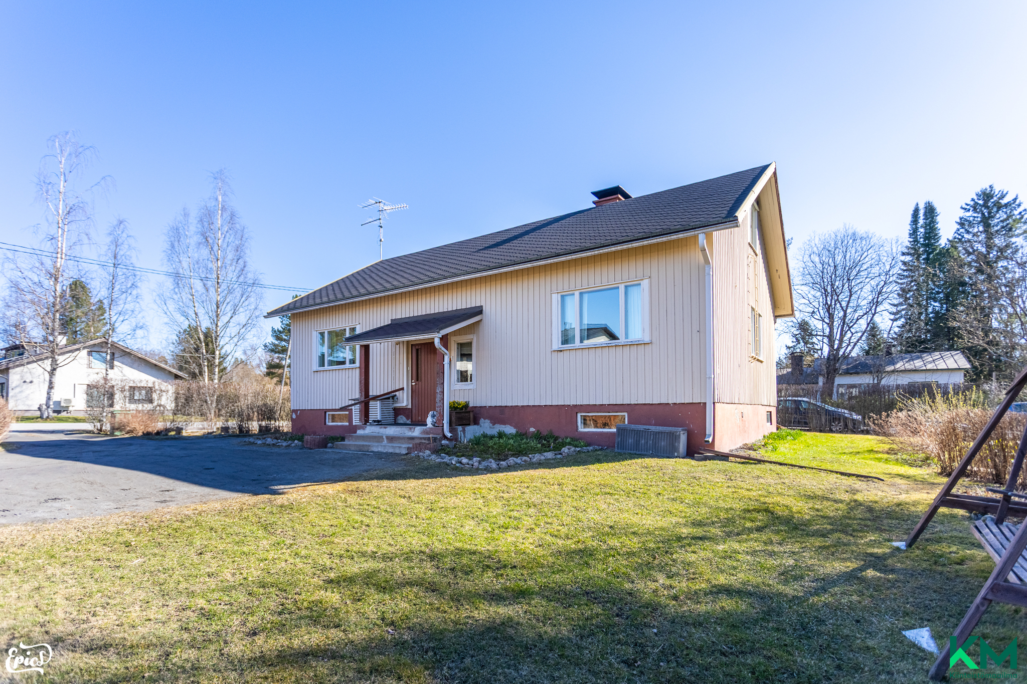 Lehtopolku 4 B, Lempäälä