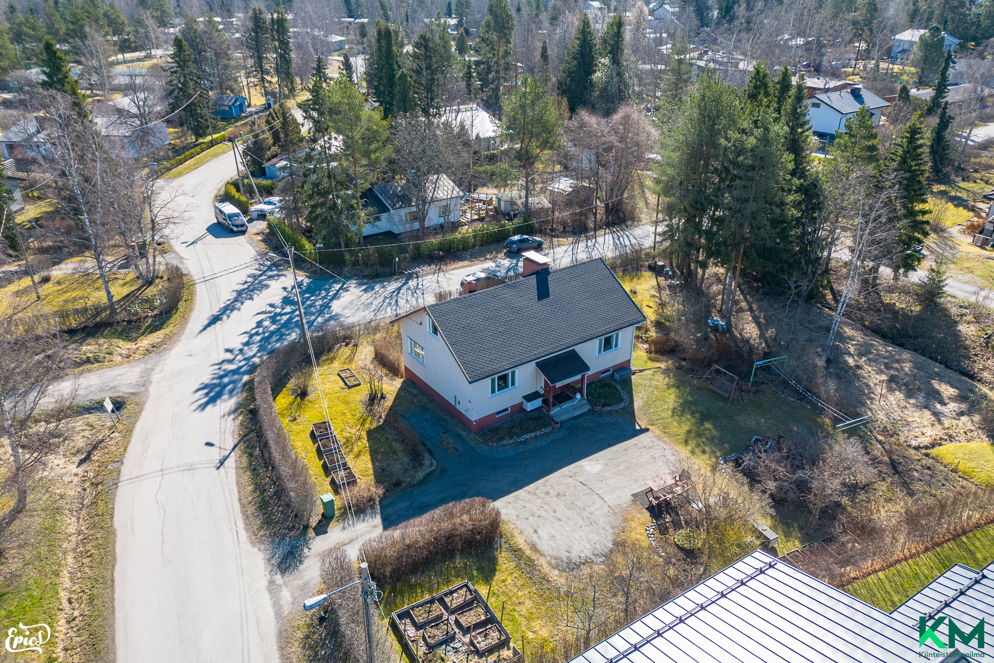 Lehtopolku 4 B, Lempäälä