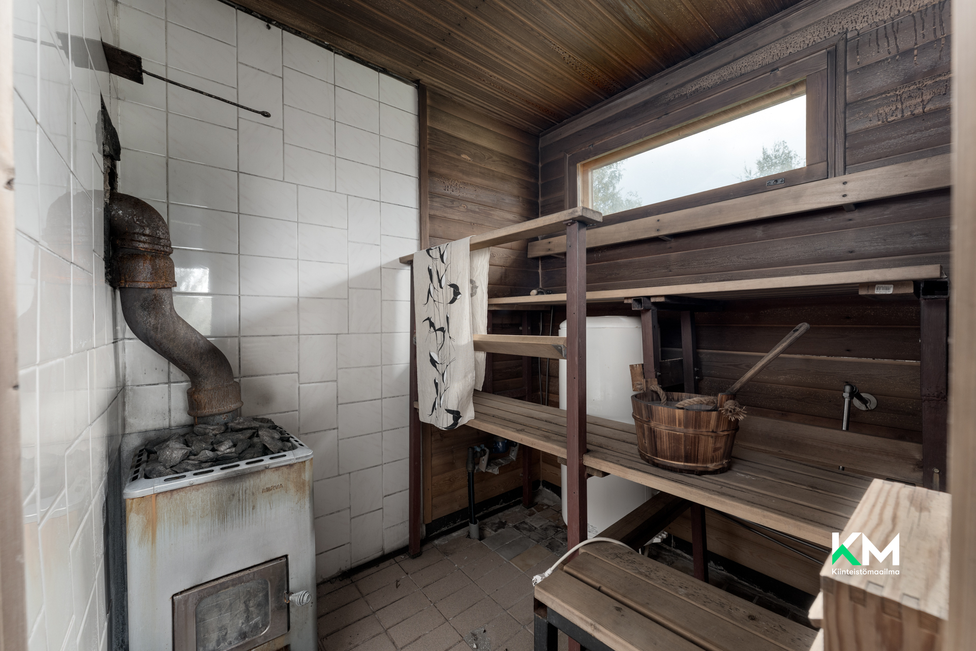 Aapunkarintie 156, Marinkainen, Kokkola