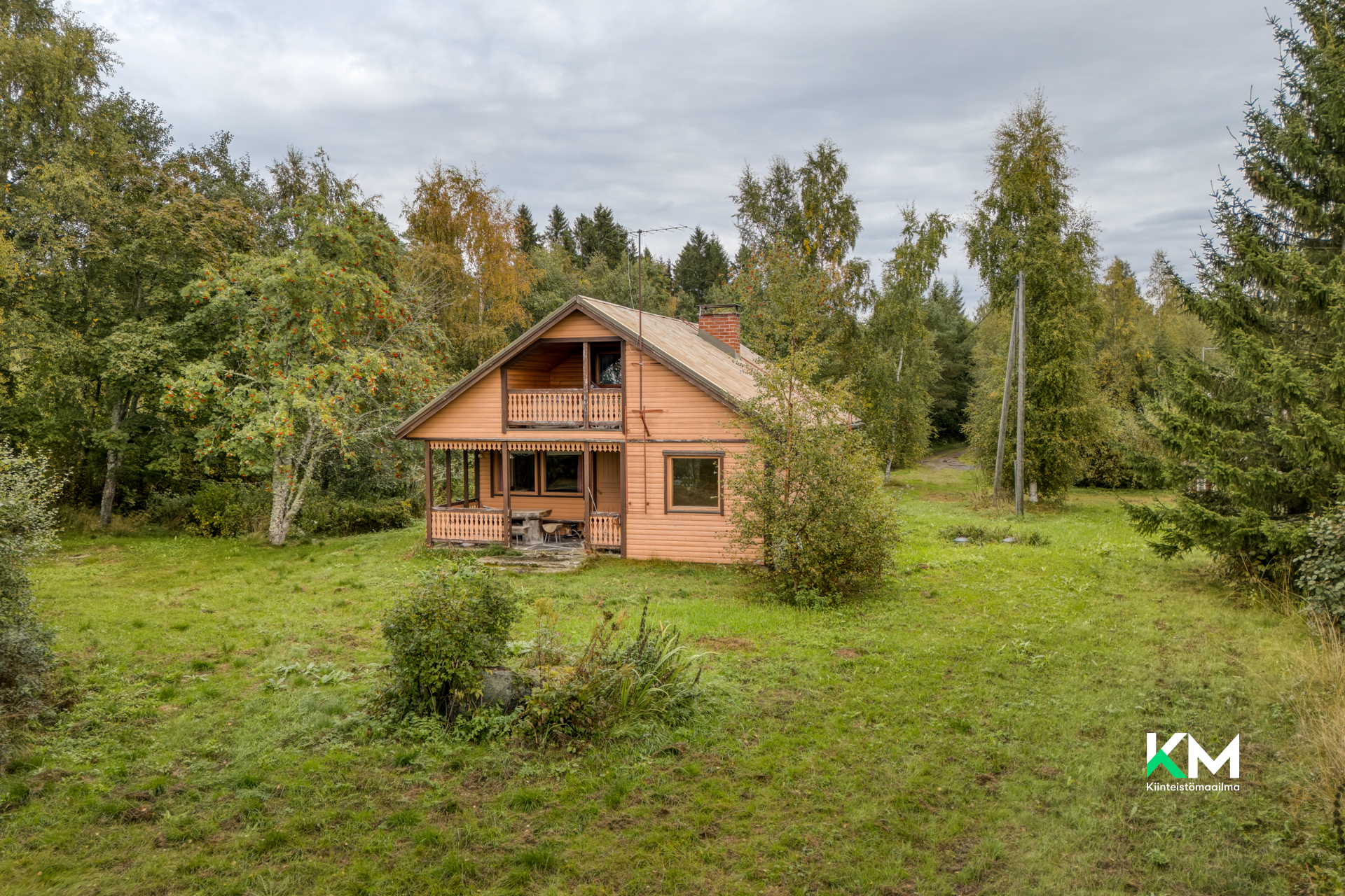 Aapunkarintie 156, Marinkainen, Kokkola