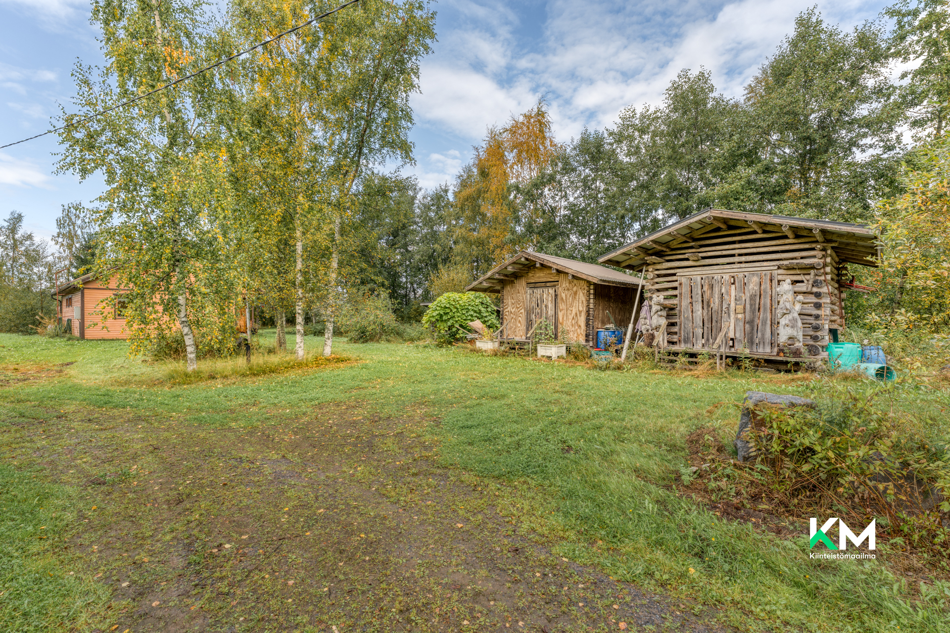 Aapunkarintie 156, Marinkainen, Kokkola