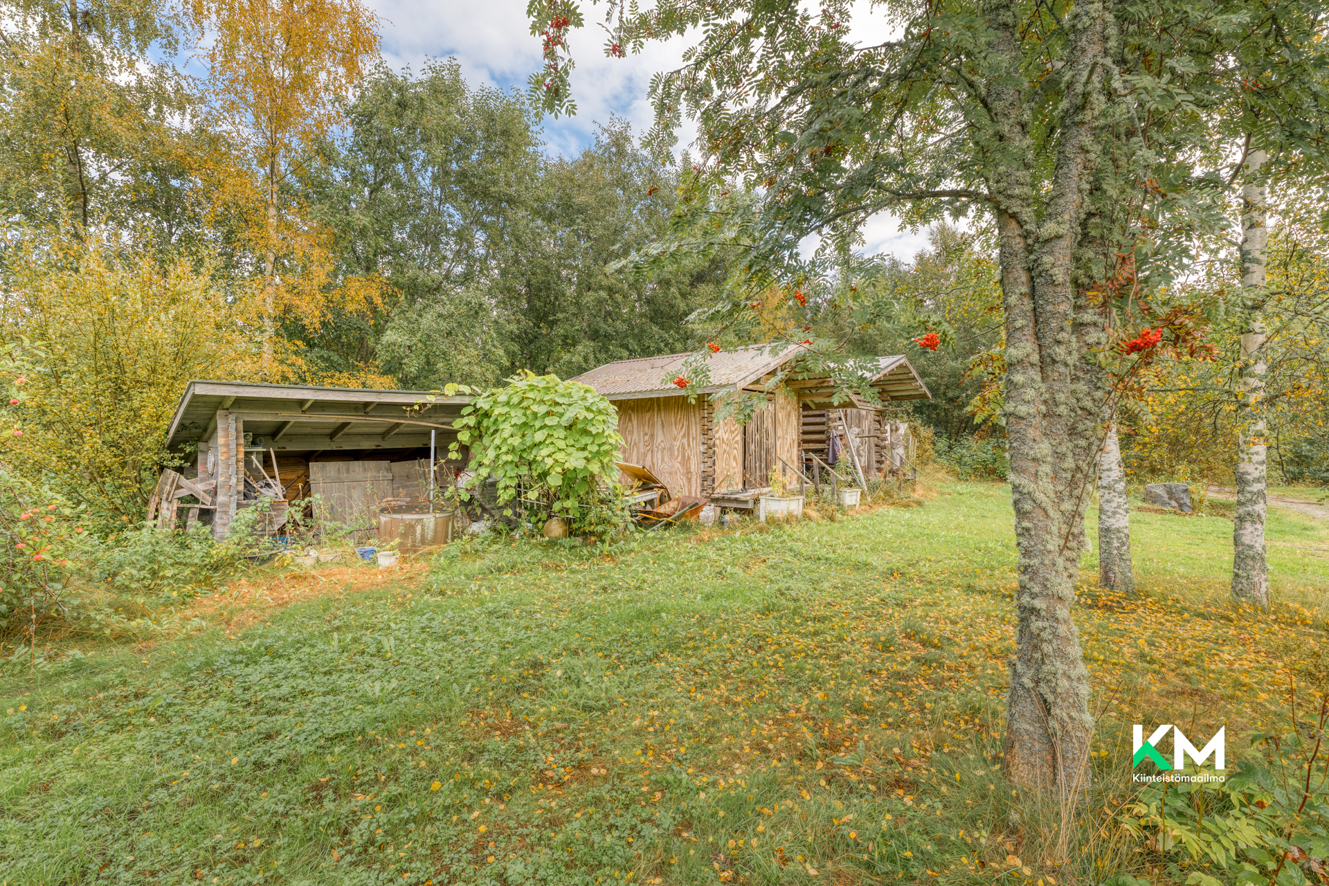 Aapunkarintie 156, Marinkainen, Kokkola
