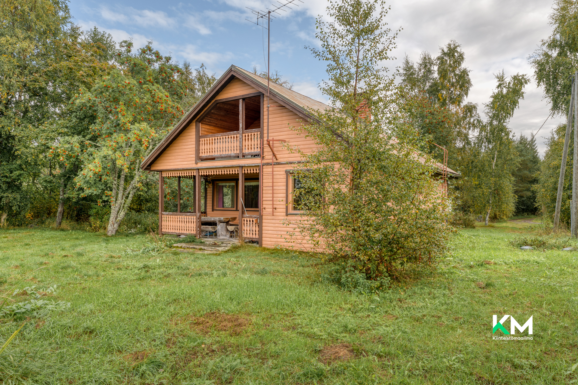 Aapunkarintie 156, Marinkainen, Kokkola