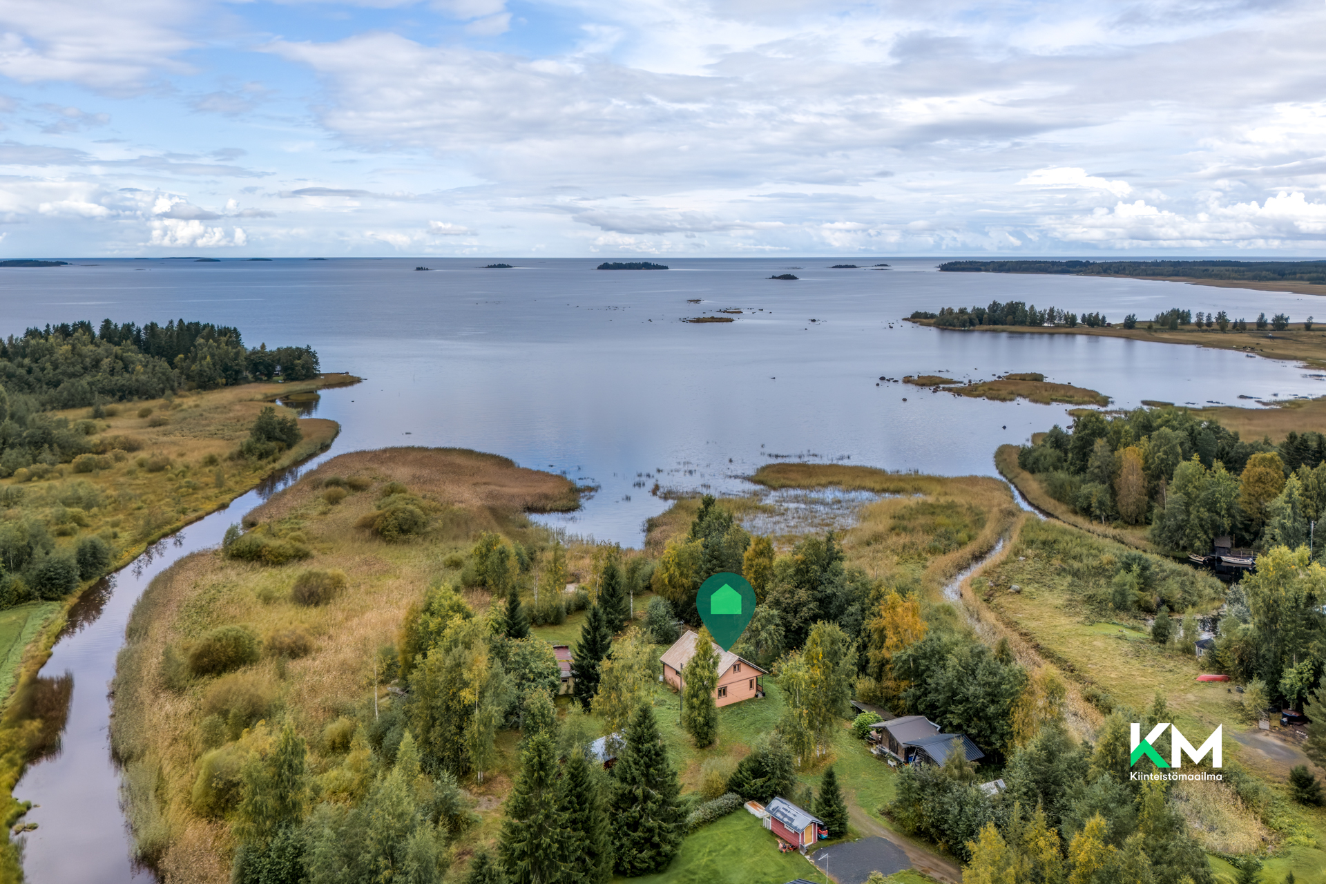 Aapunkarintie 156, Marinkainen, Kokkola
