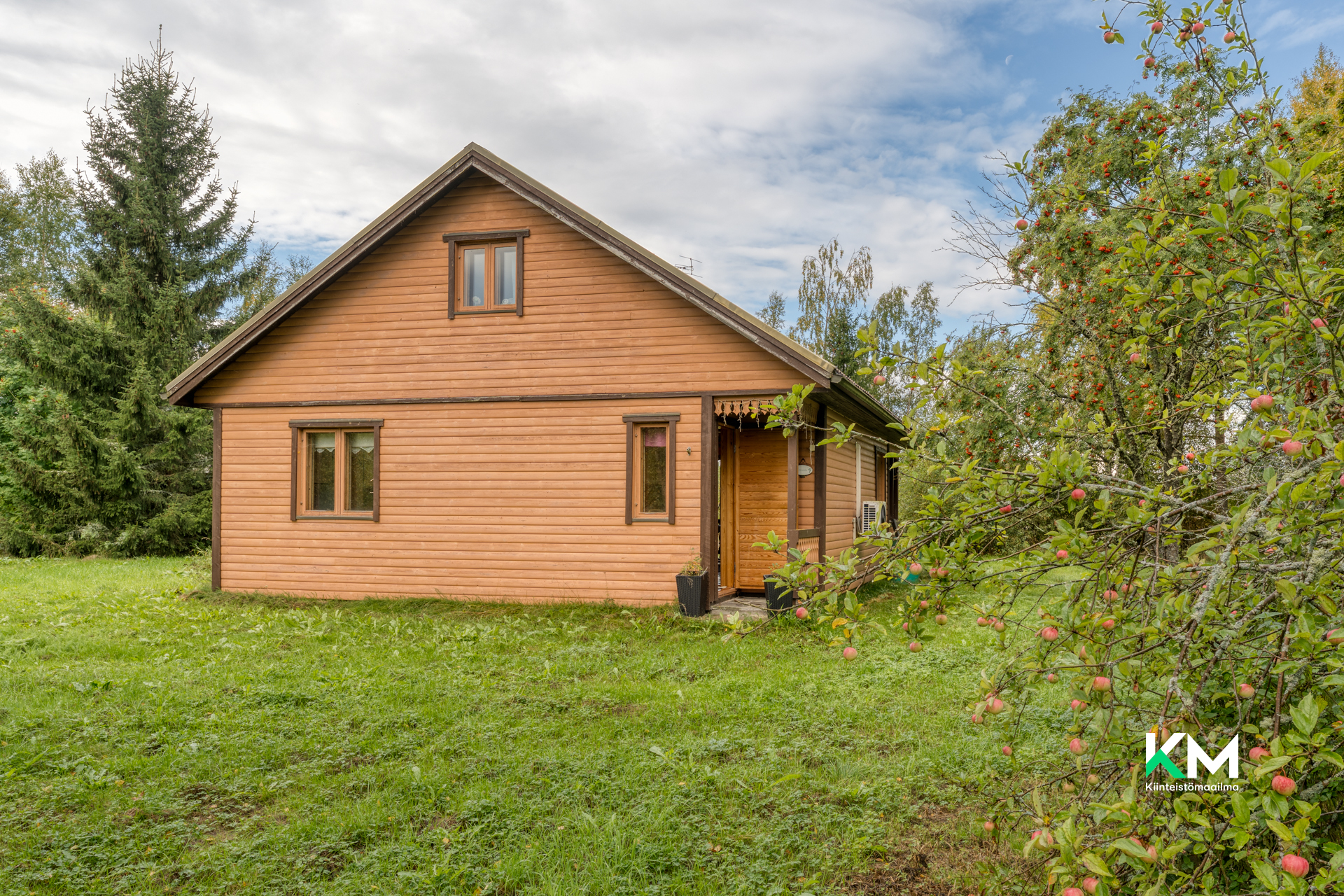 Aapunkarintie 156, Marinkainen, Kokkola