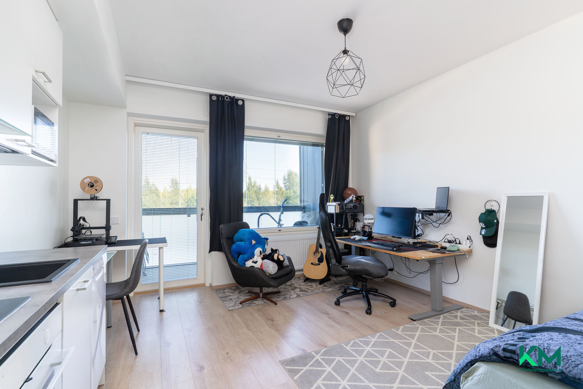 Vällintie 1, Lentola, Kangasala