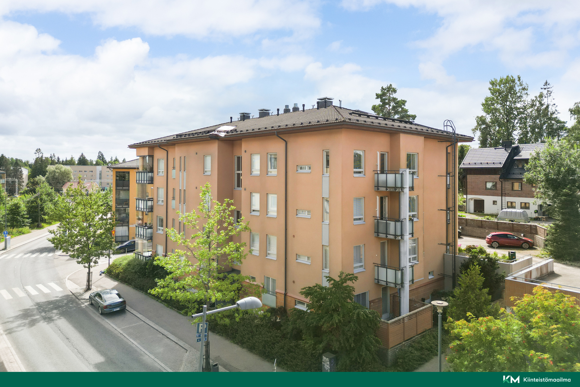 Kulovalkeantie 7, Tuomarila, Espoo