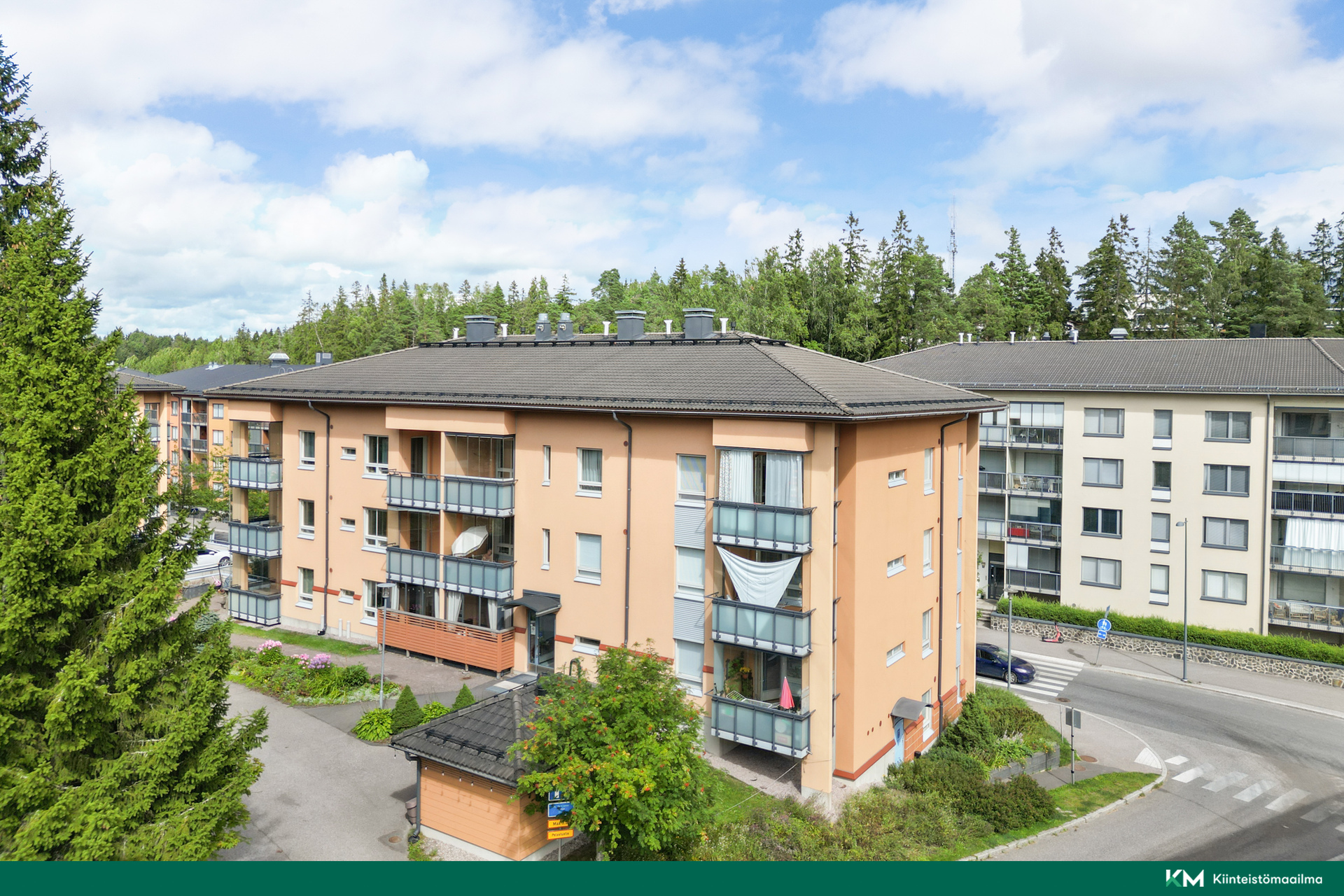 Kulovalkeantie 7, Tuomarila, Espoo