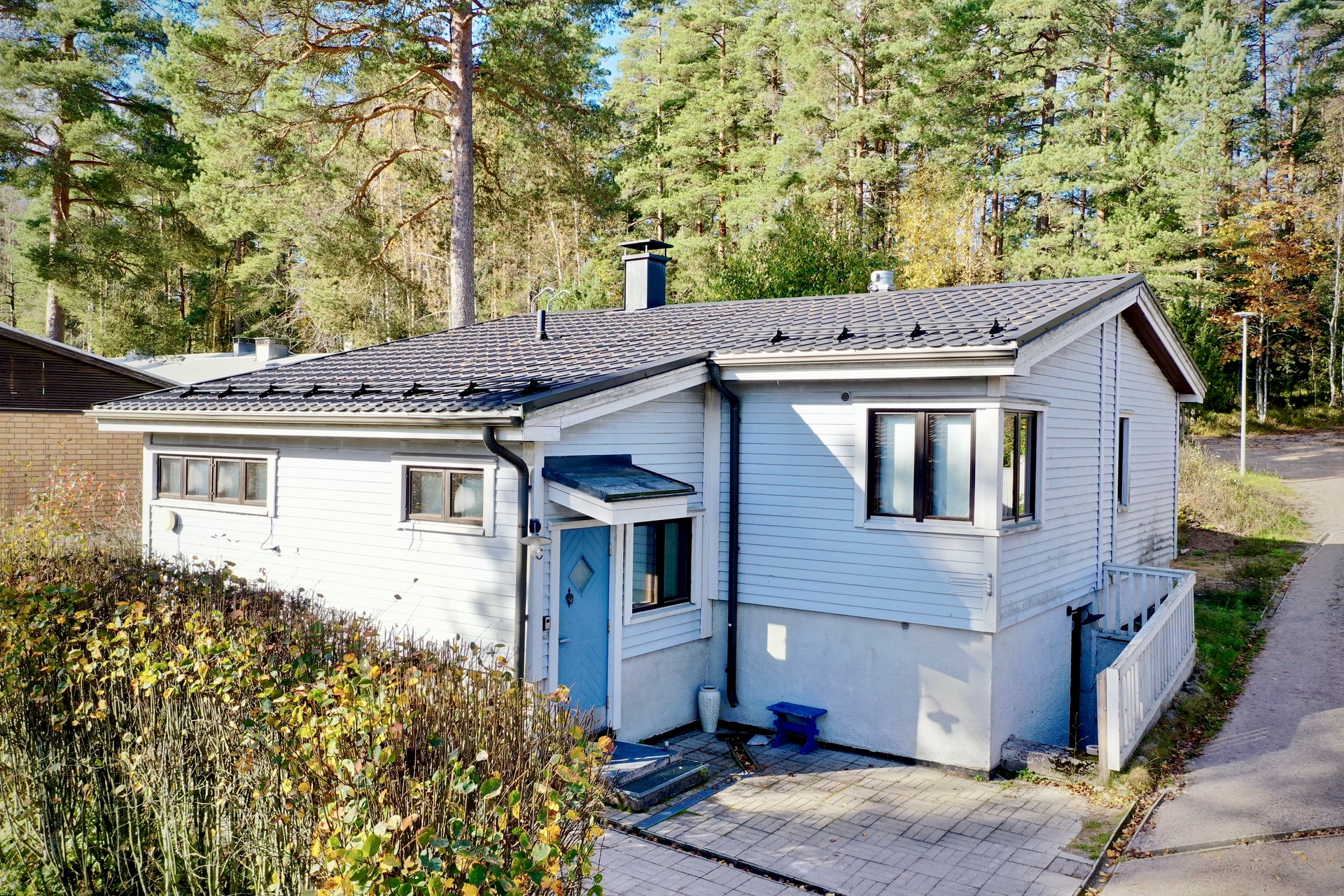 Nummenselkä 12, Vihti