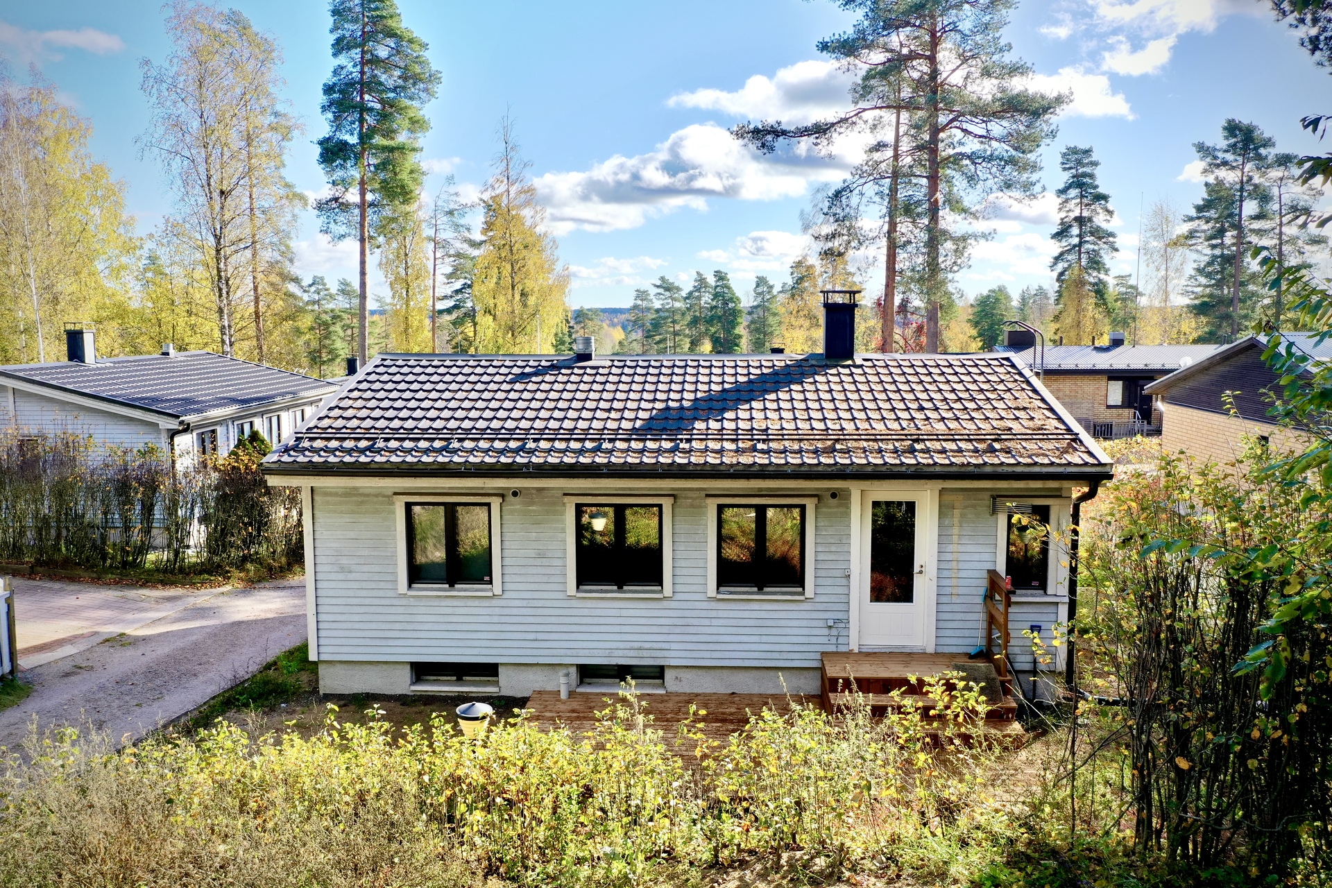 Nummenselkä 12, Vihti