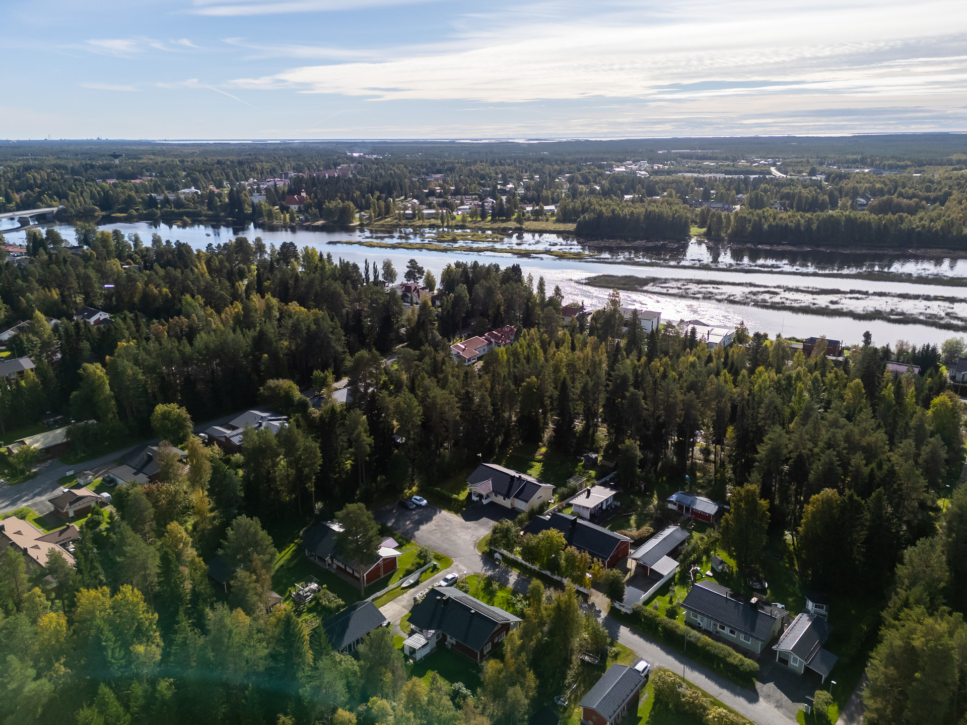 Nikkarintie 18, Haukipudas, Oulu
