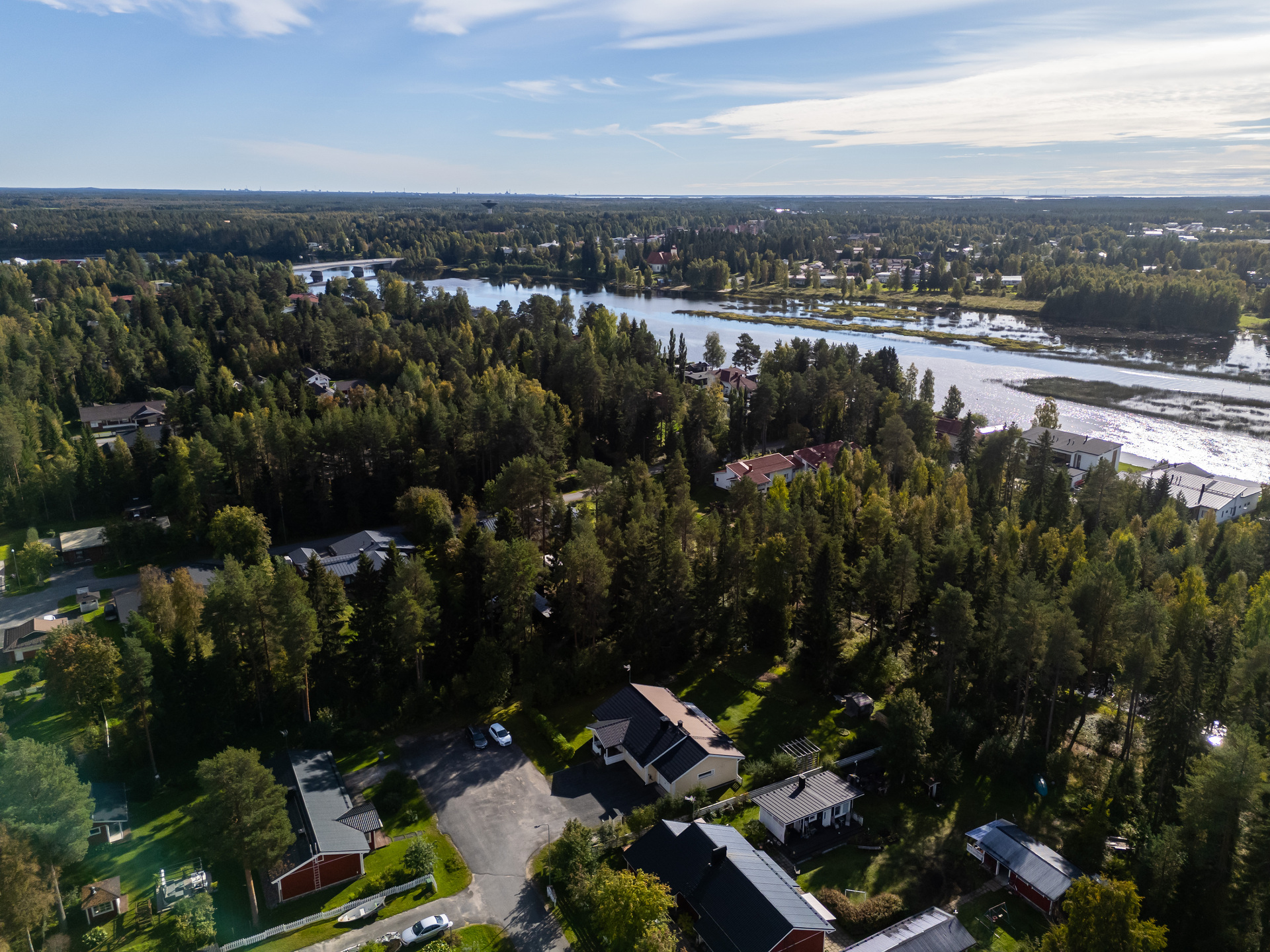 Nikkarintie 18, Haukipudas, Oulu