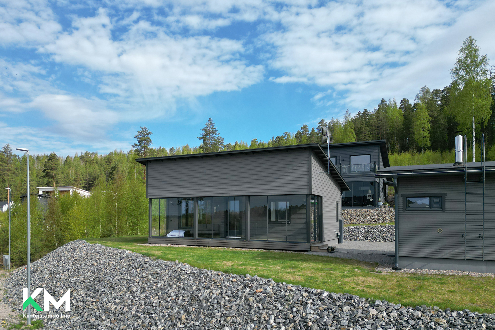 Liekokuja 4, Asikkala