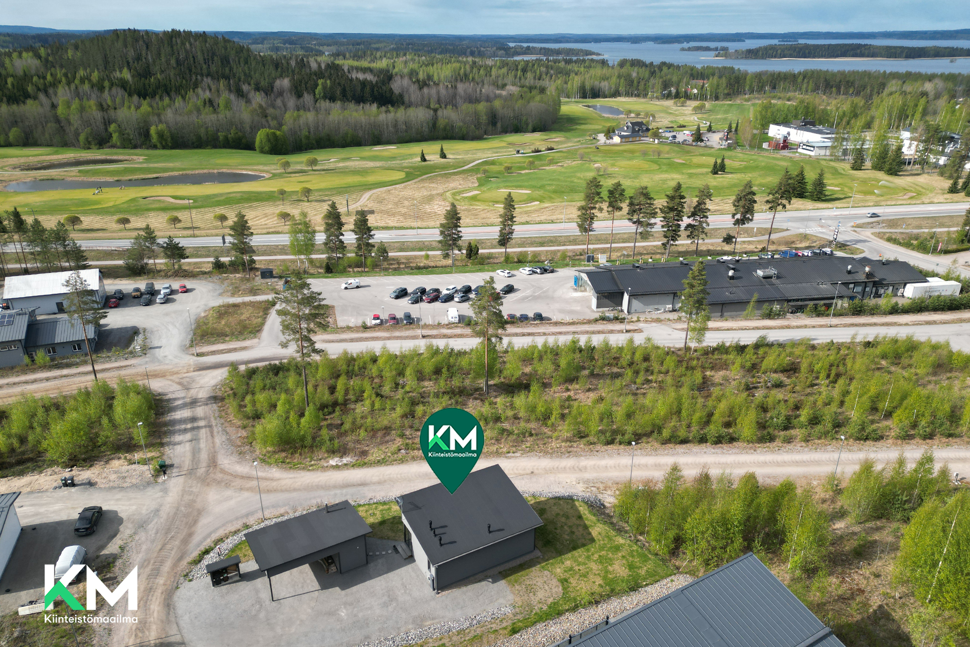 Liekokuja 4, Asikkala