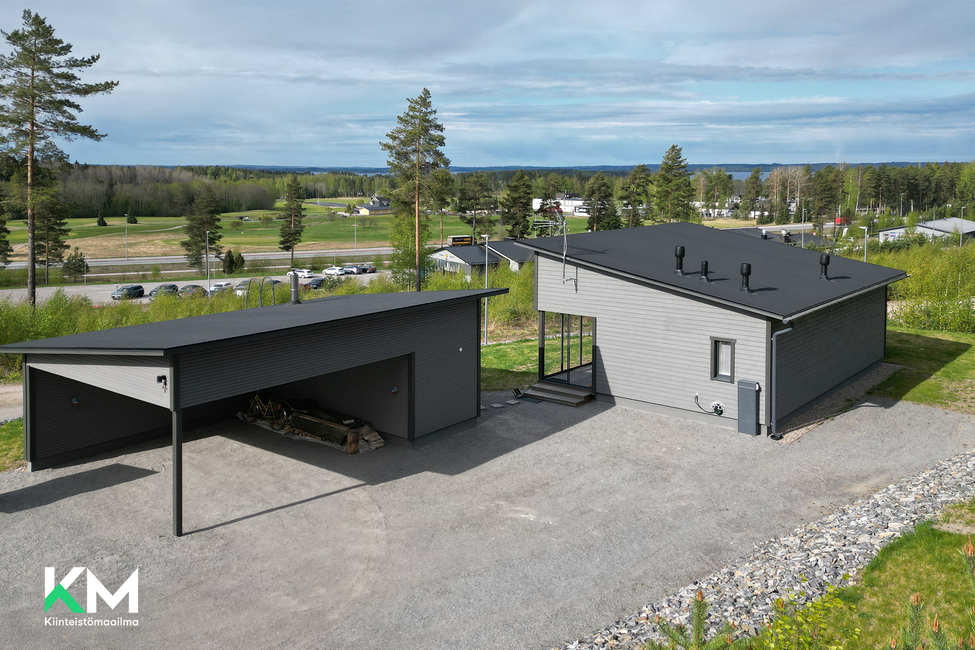Liekokuja 4, Asikkala