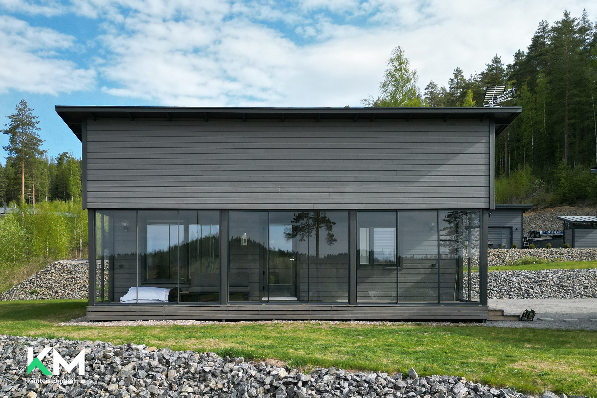 Liekokuja 4, Asikkala