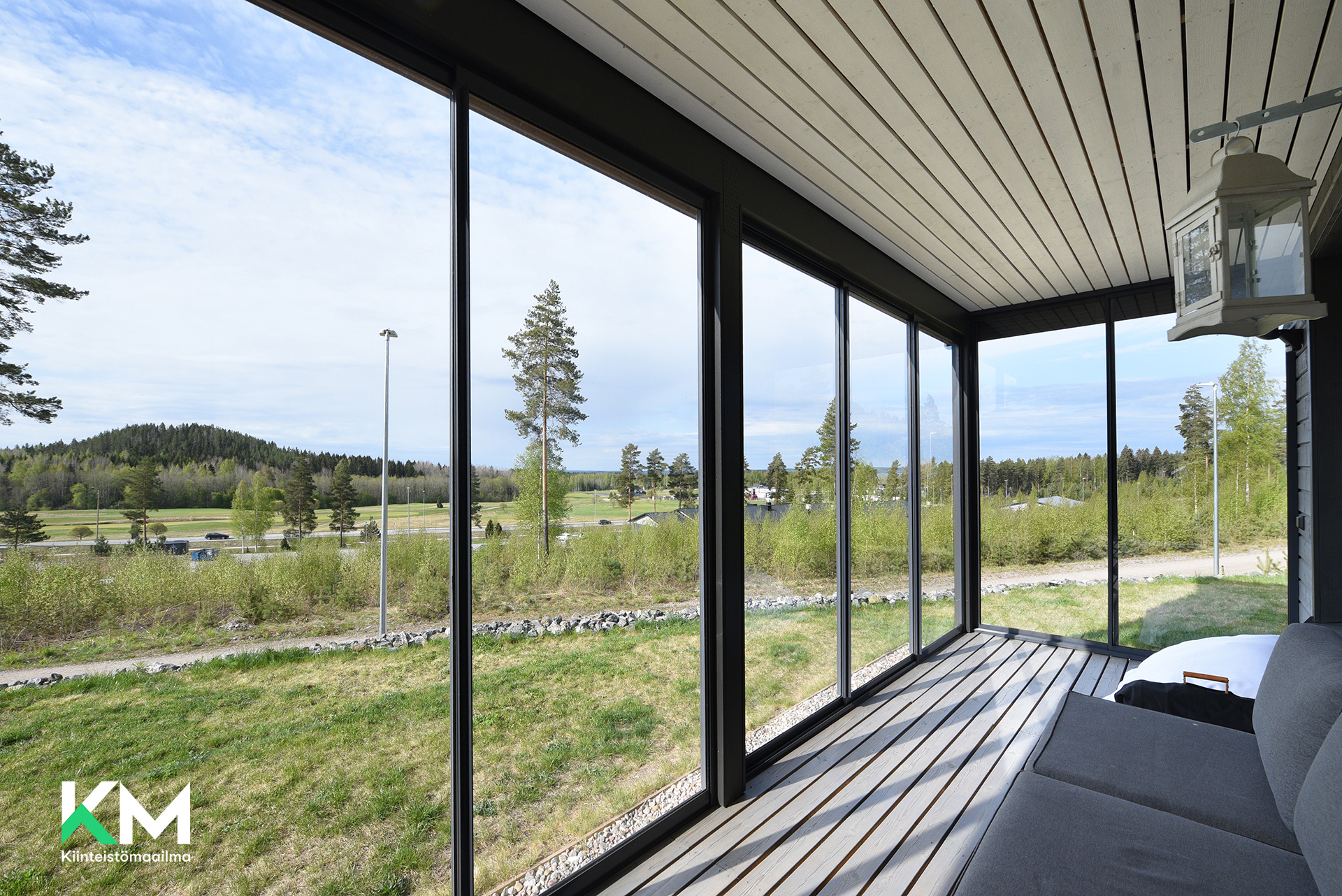 Liekokuja 4, Asikkala