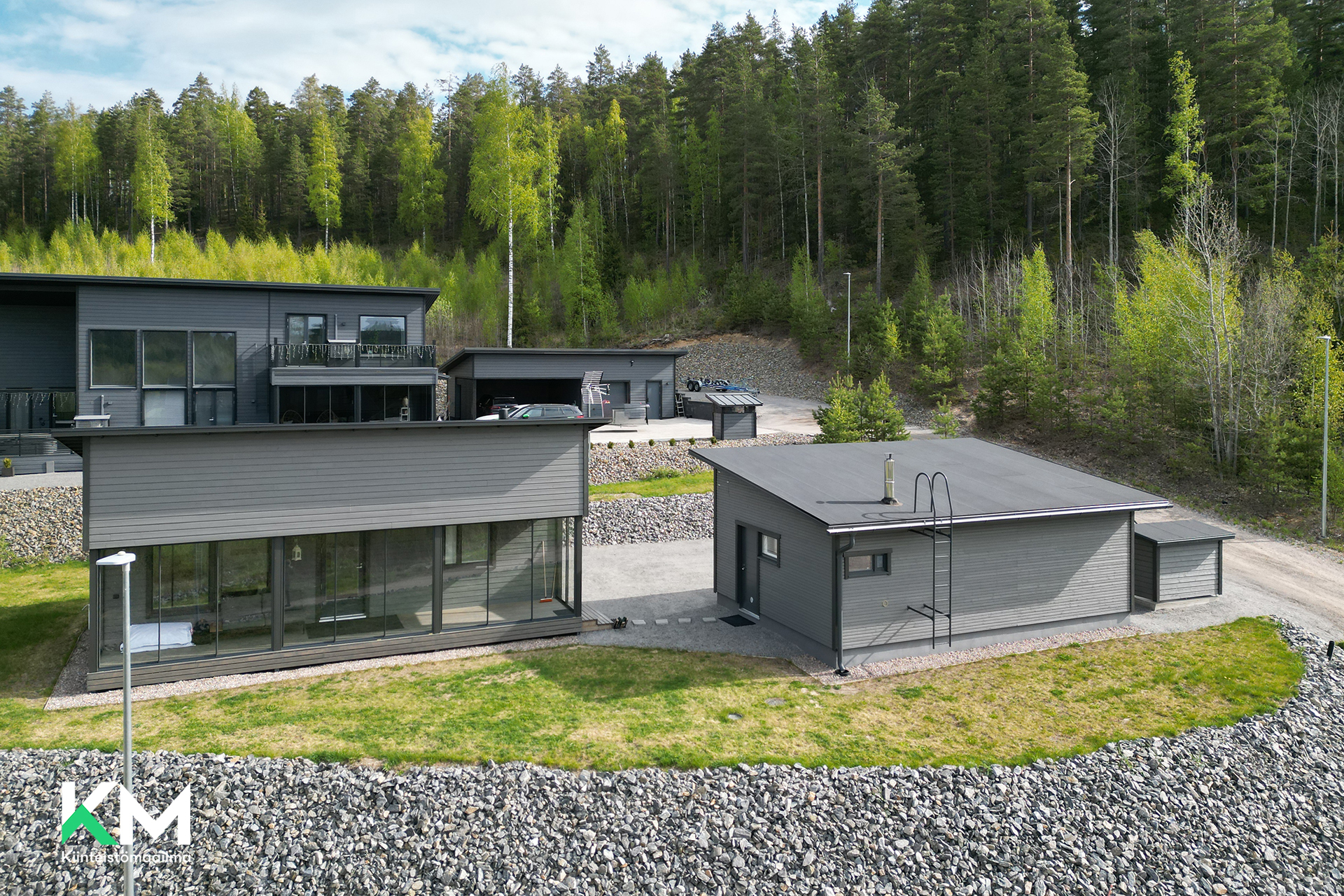 Liekokuja 4, Asikkala