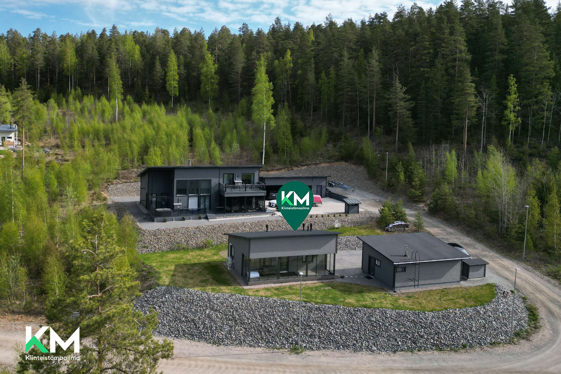 Liekokuja 4, Asikkala