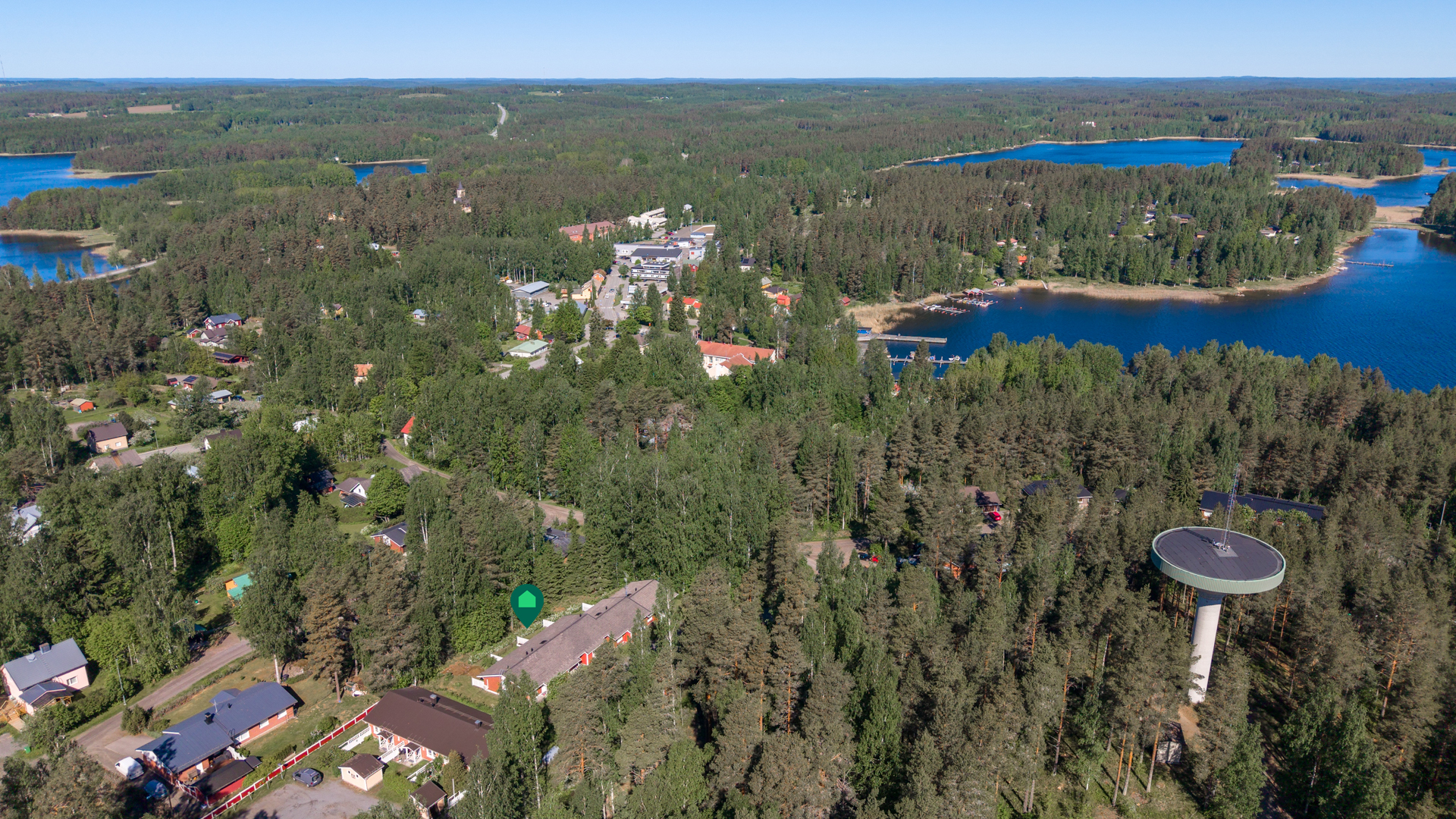 Valkonkuja 2, Anttola, Mikkeli
